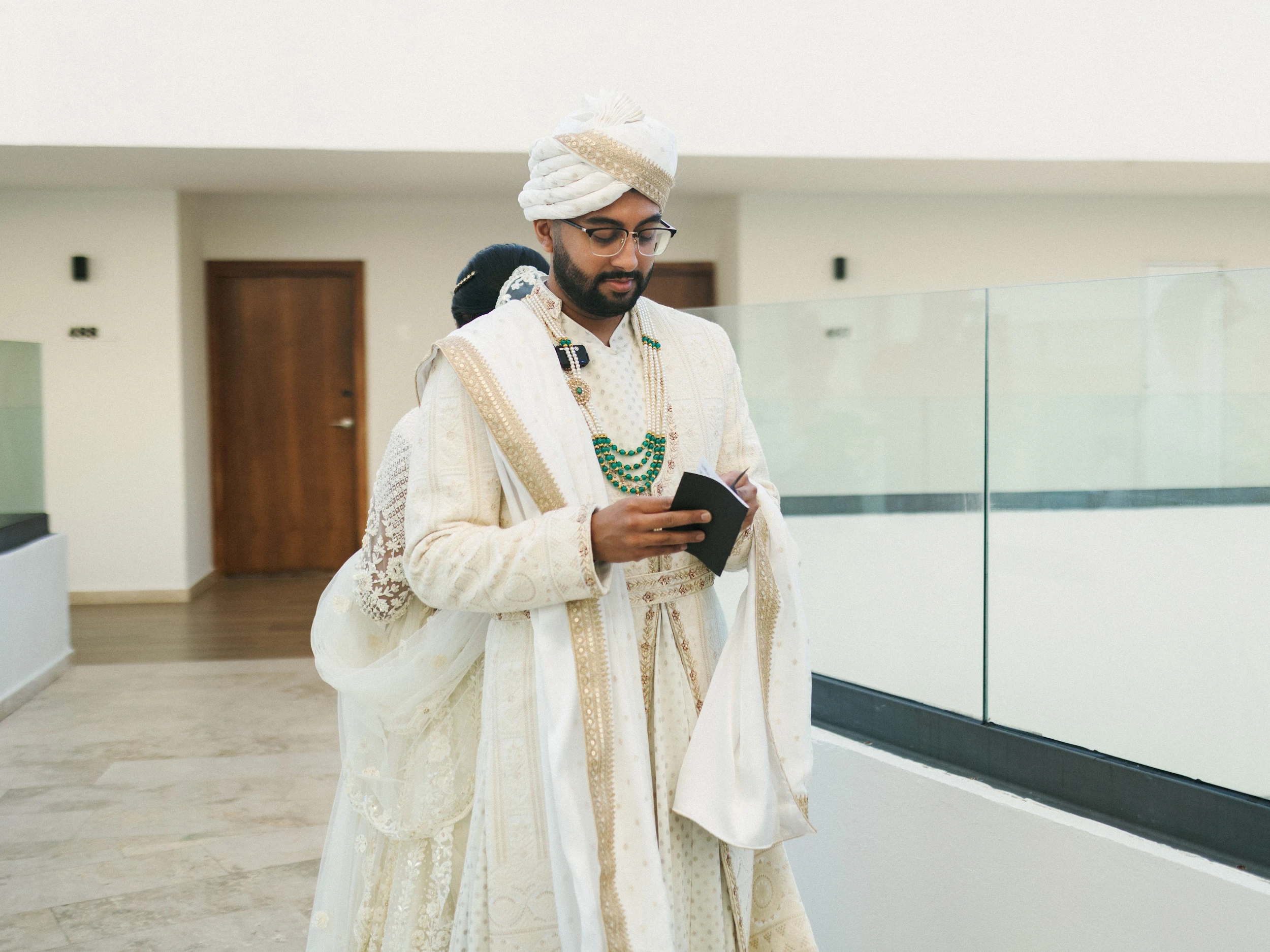 Krishna & Dilan — Wedding