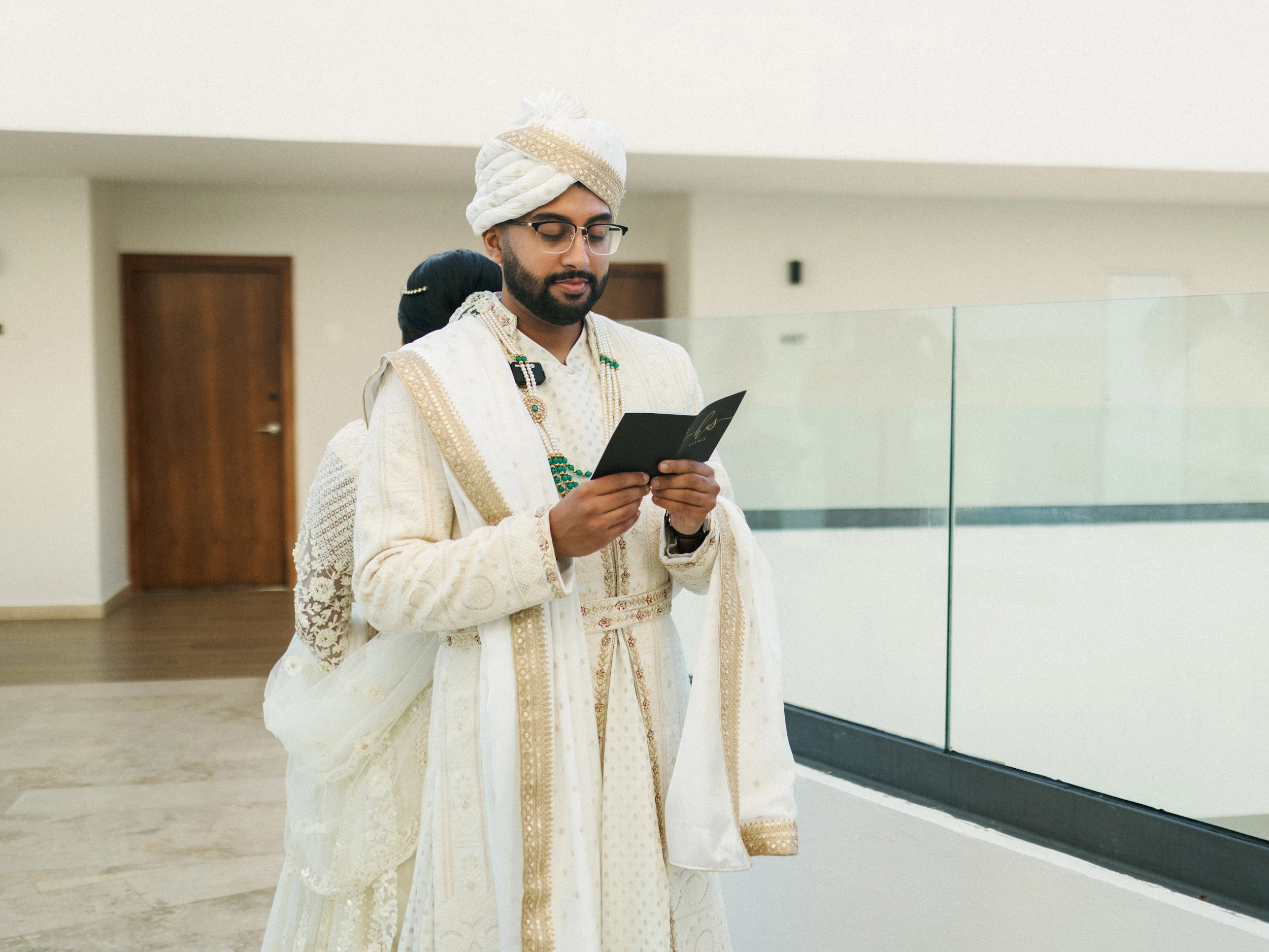 Krishna & Dilan — Wedding