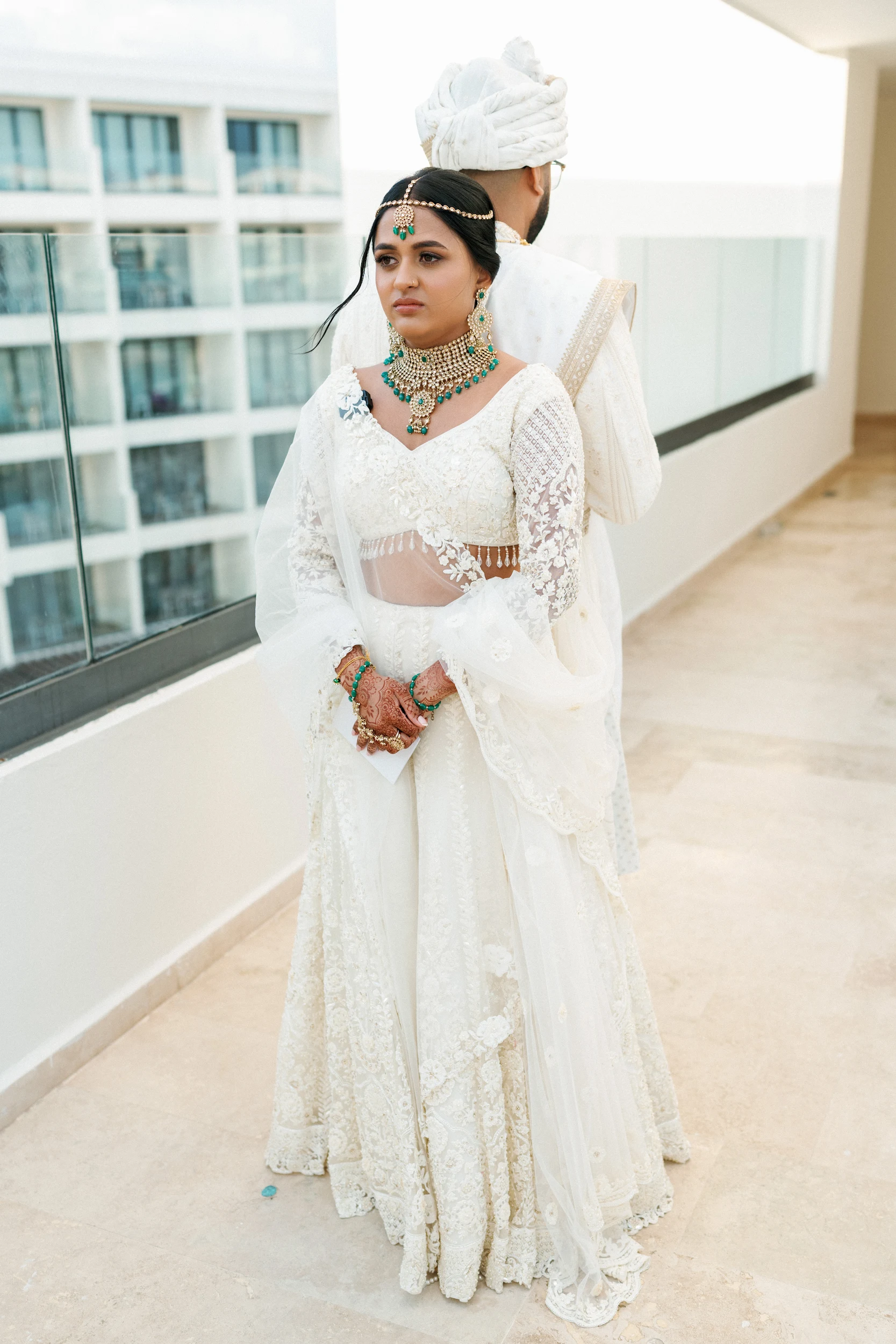 Krishna & Dilan — Wedding
