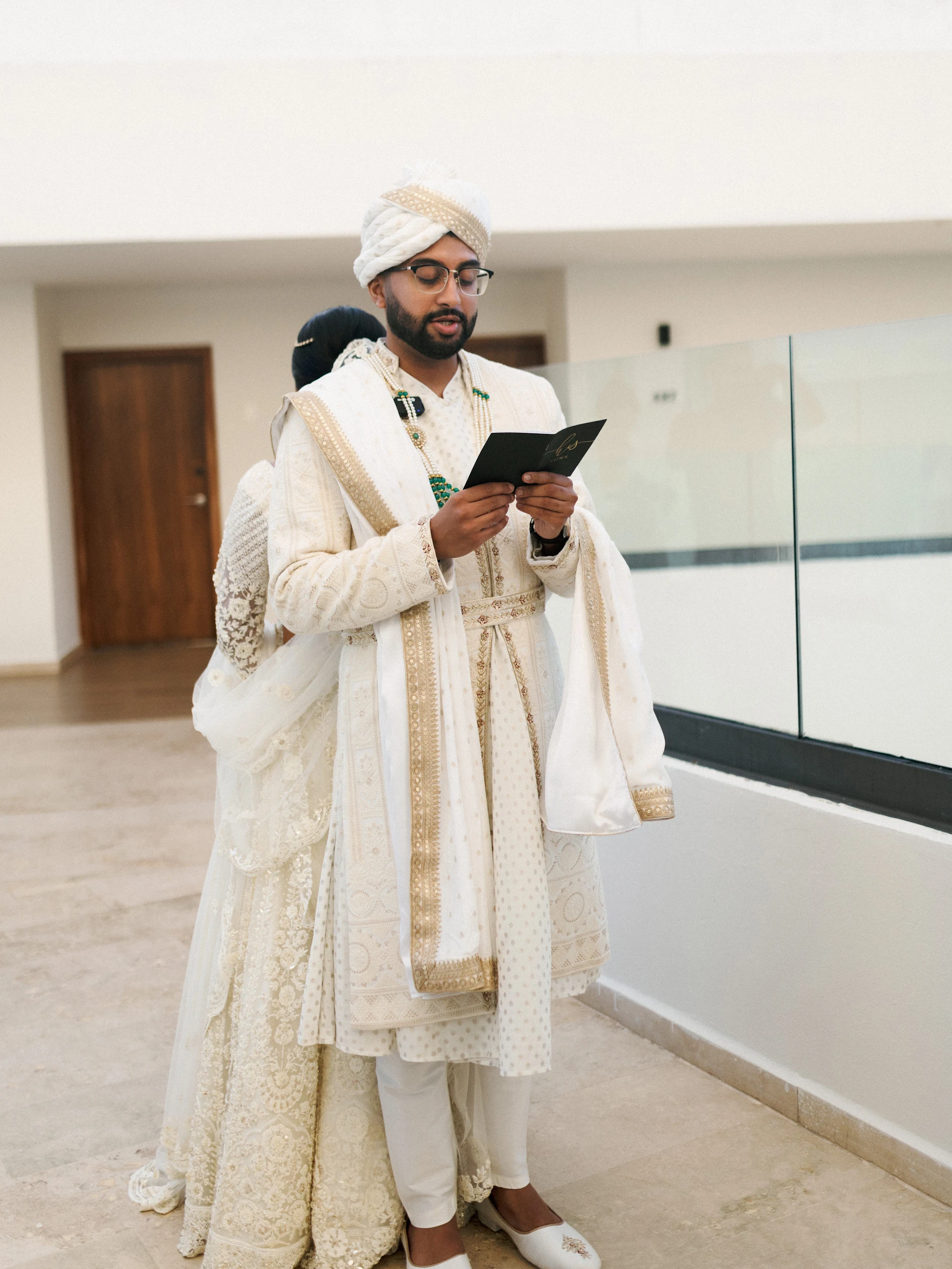 Krishna & Dilan — Wedding