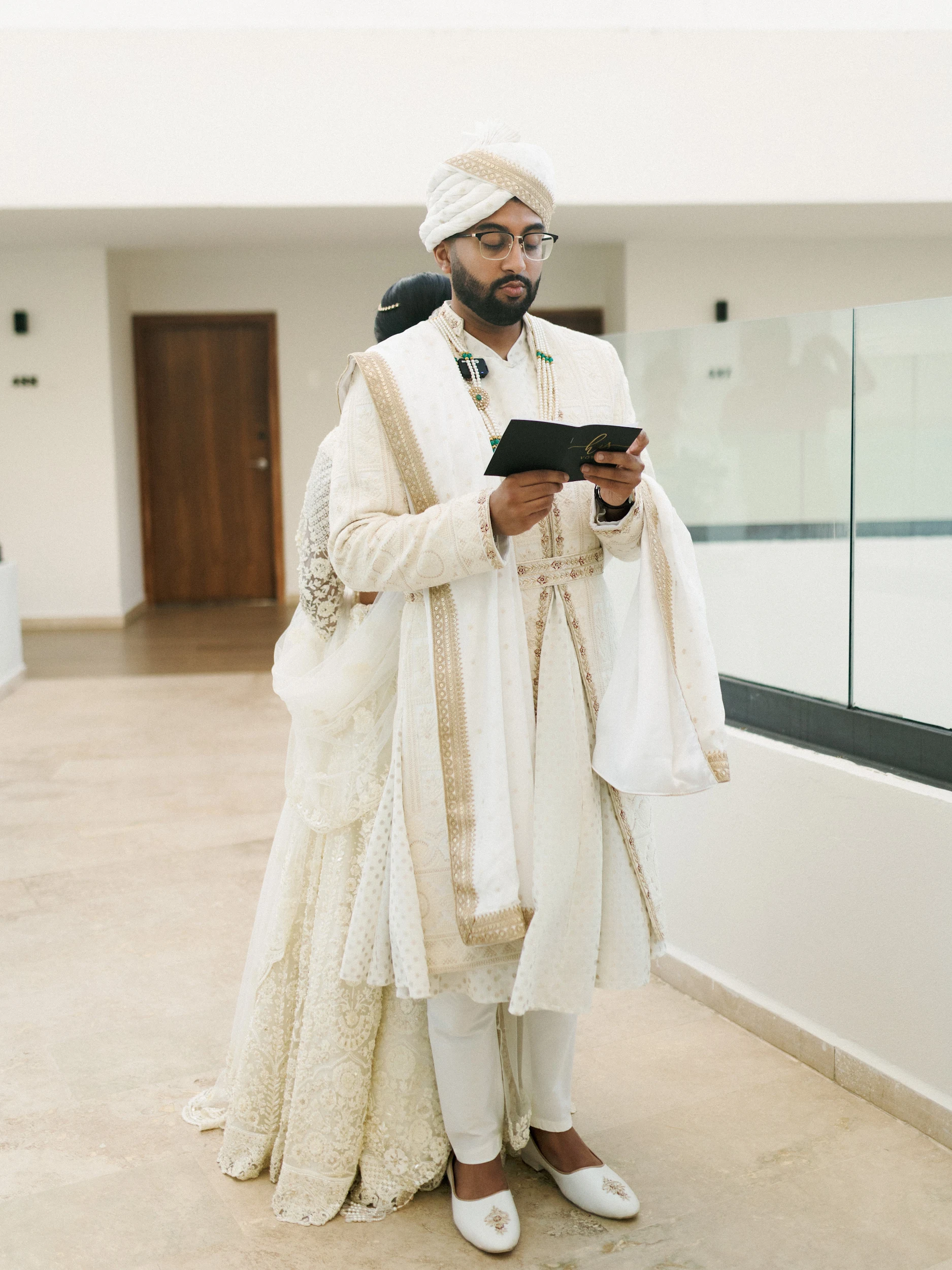 Krishna & Dilan — Wedding