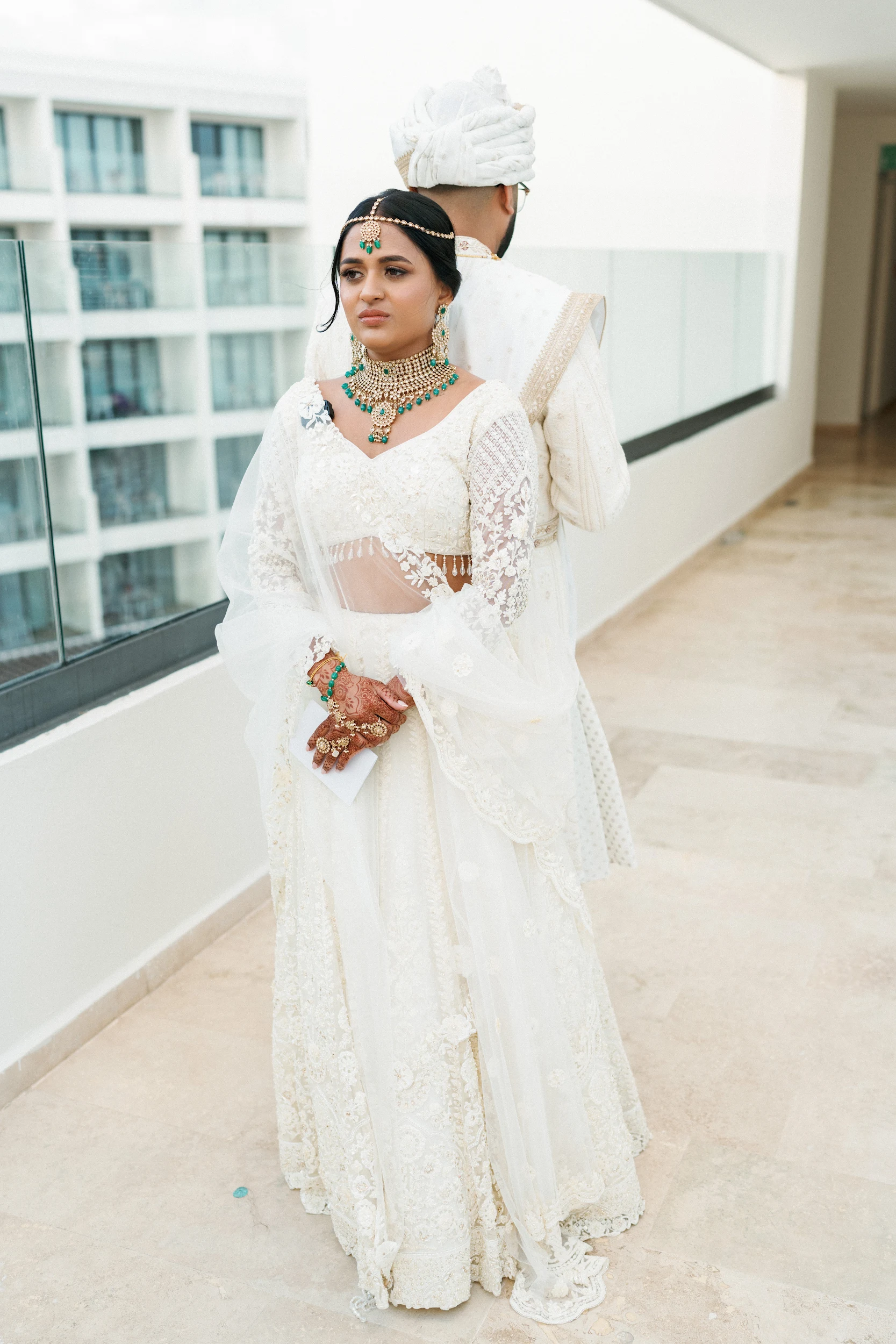 Krishna & Dilan — Wedding
