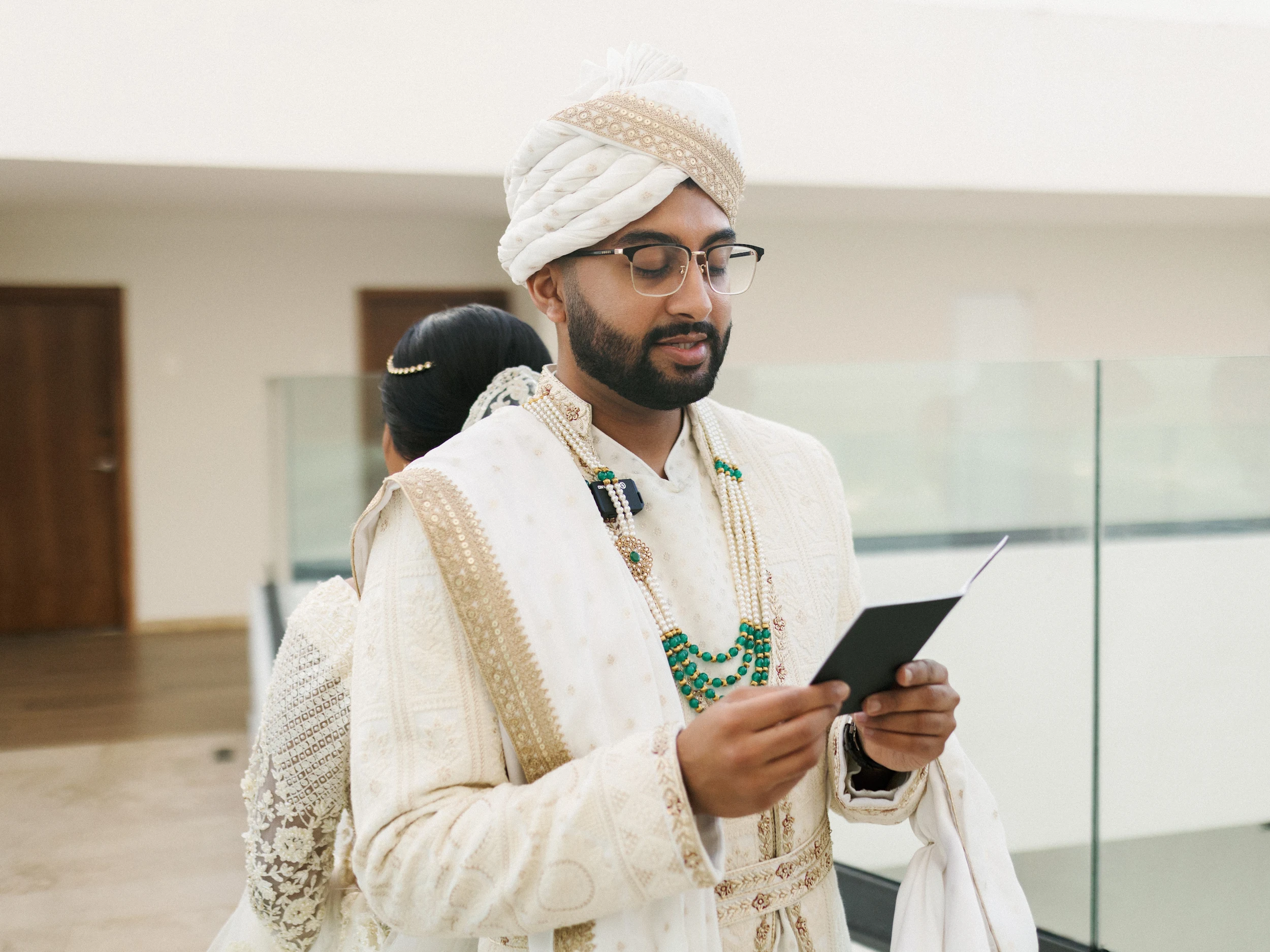 Krishna & Dilan — Wedding