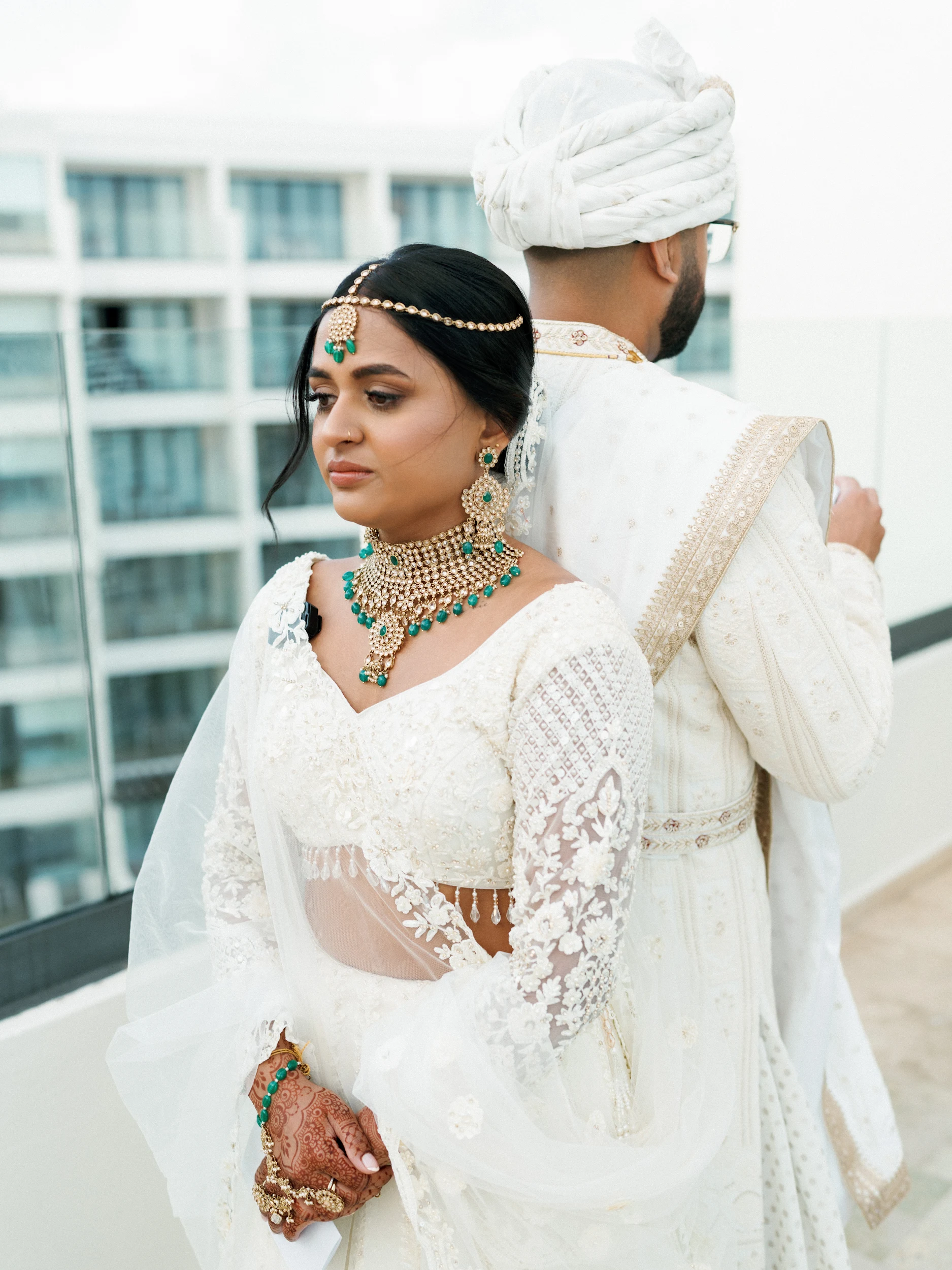 Krishna & Dilan — Wedding