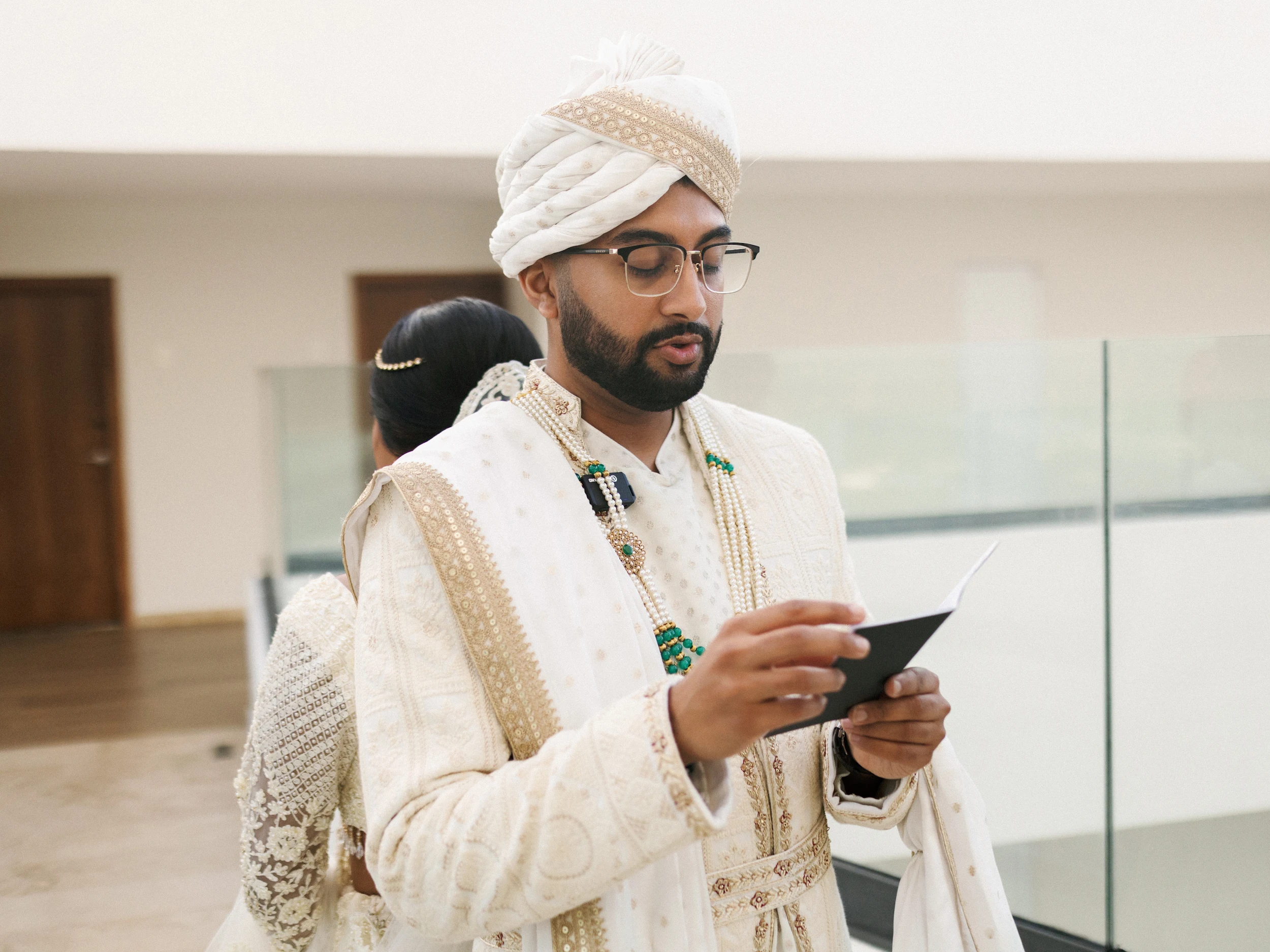 Krishna & Dilan — Wedding