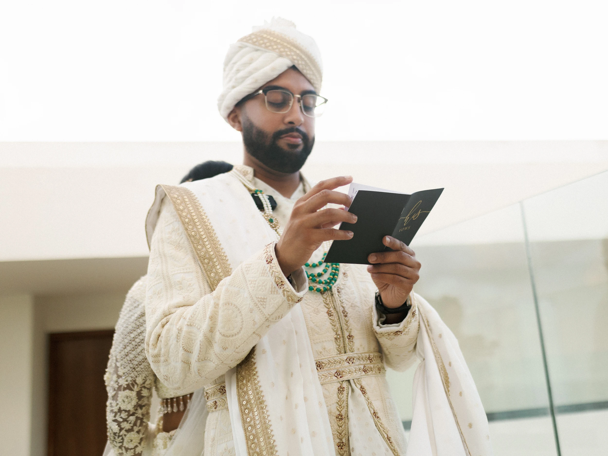 Krishna & Dilan — Wedding