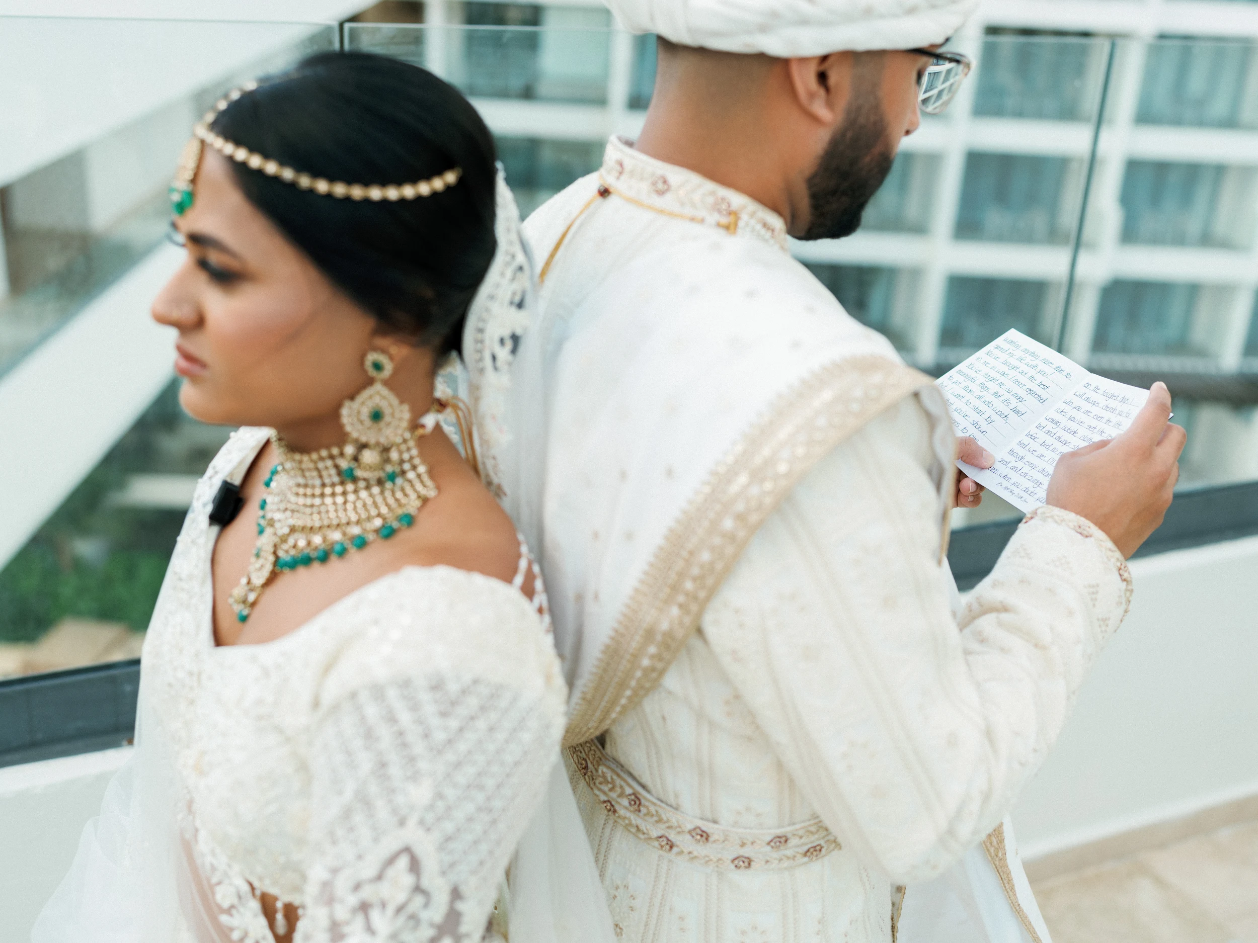 Krishna & Dilan — Wedding