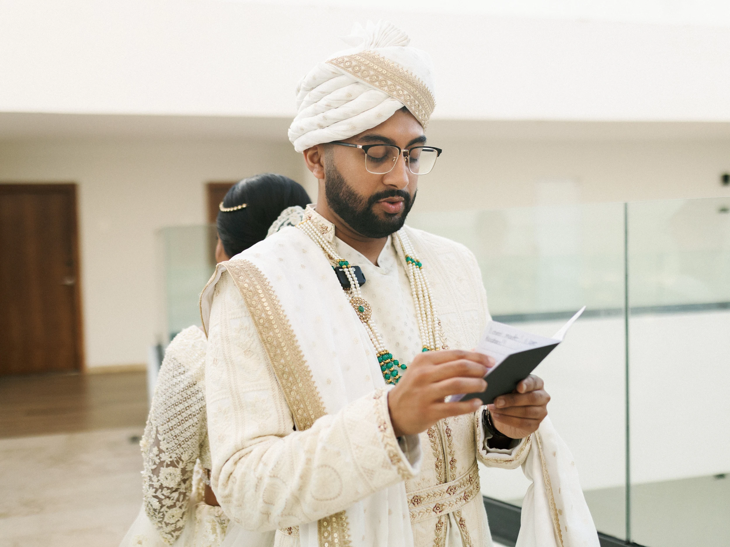 Krishna & Dilan — Wedding