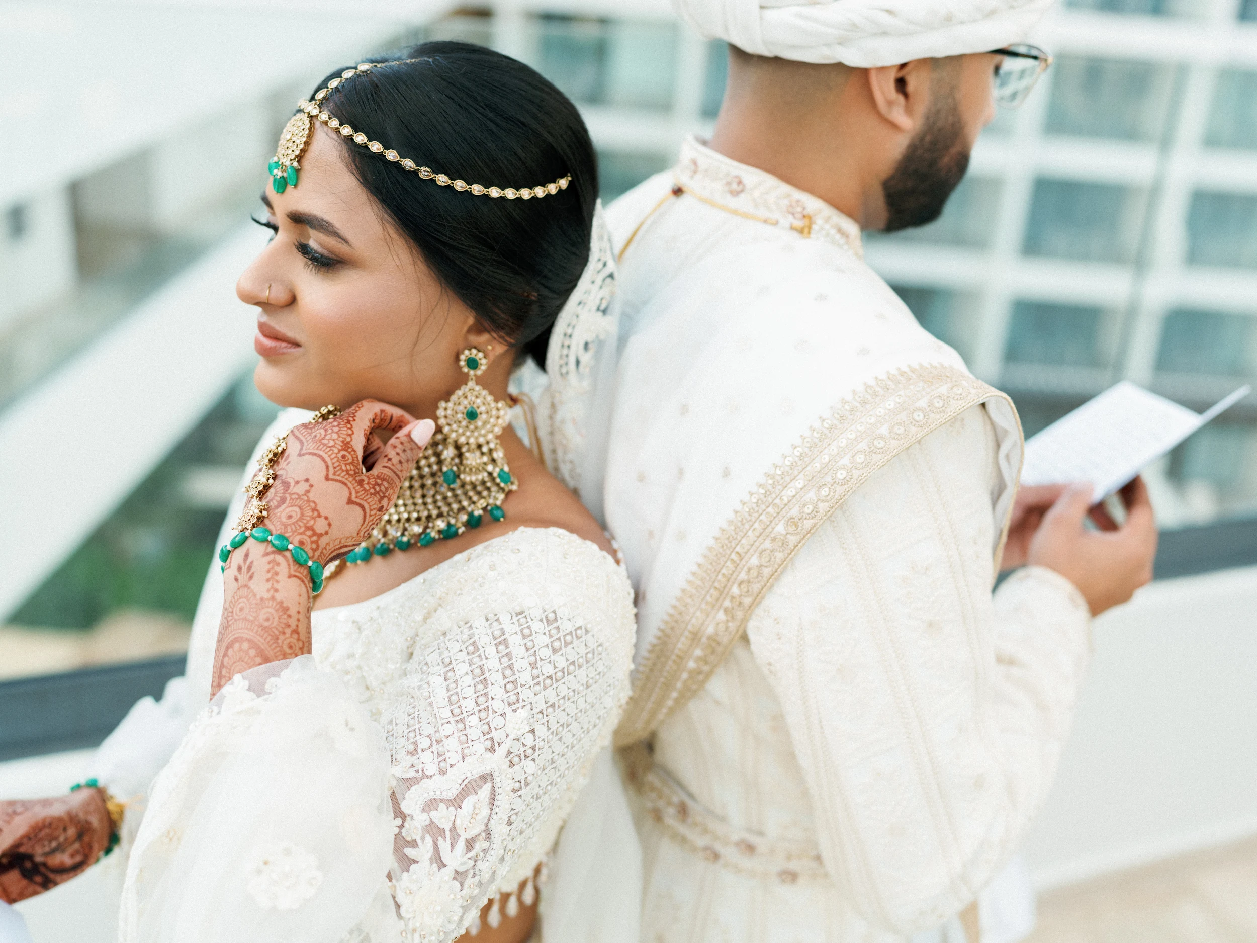 Krishna & Dilan — Wedding