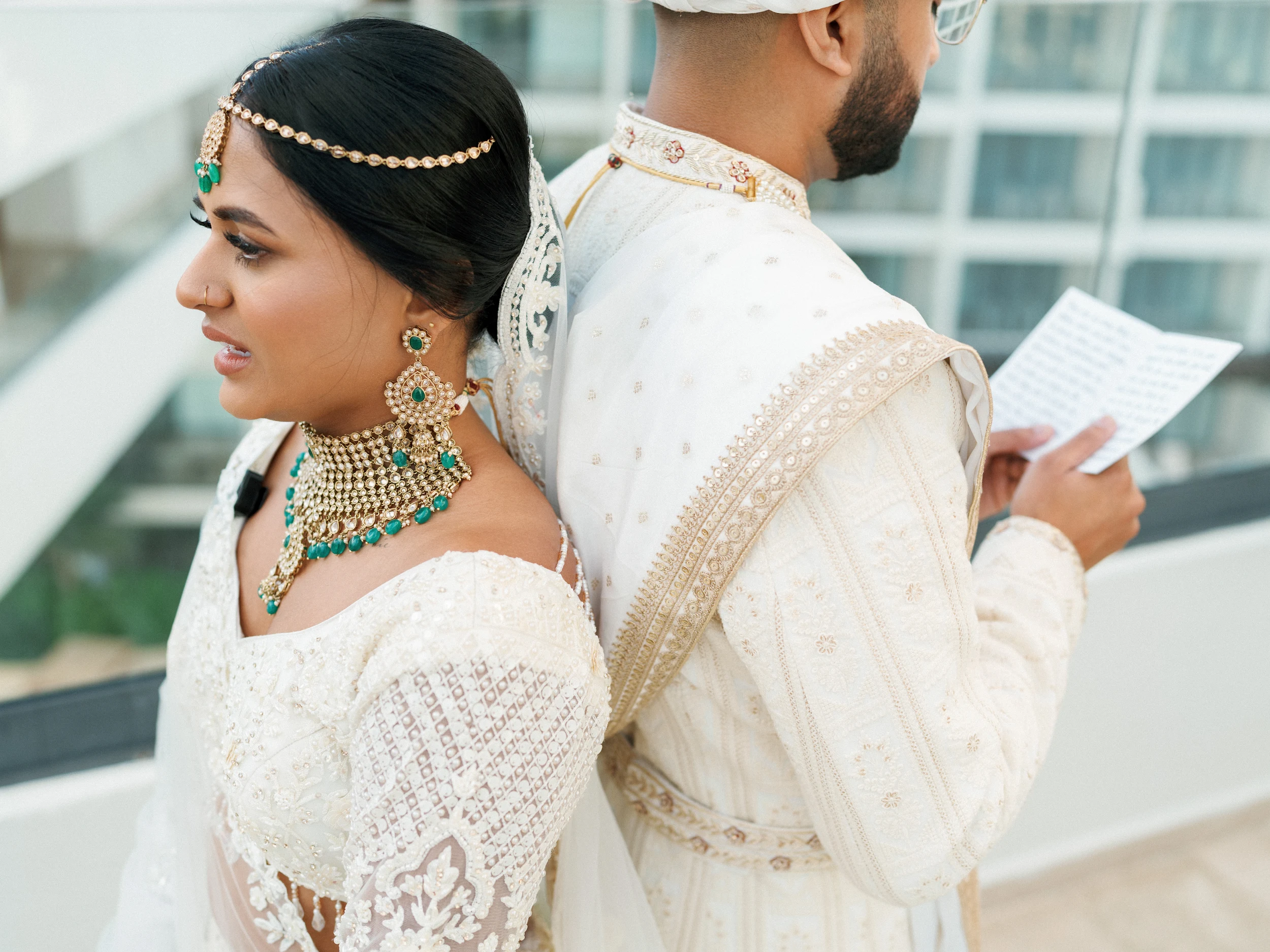 Krishna & Dilan — Wedding