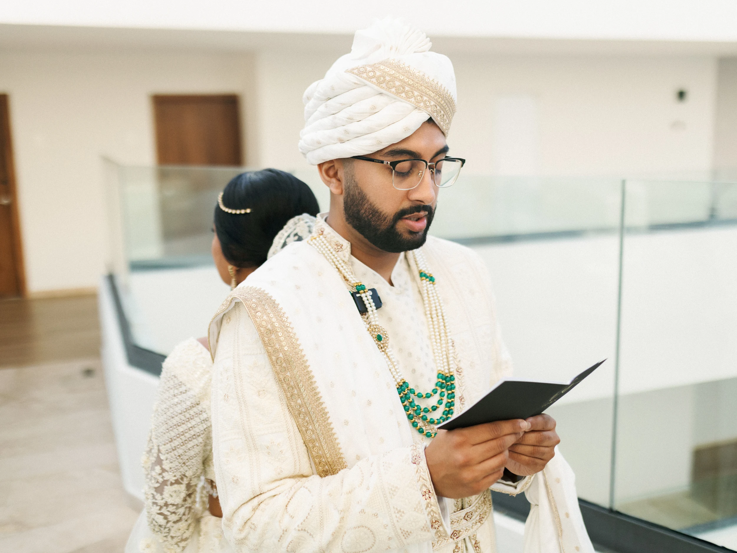 Krishna & Dilan — Wedding