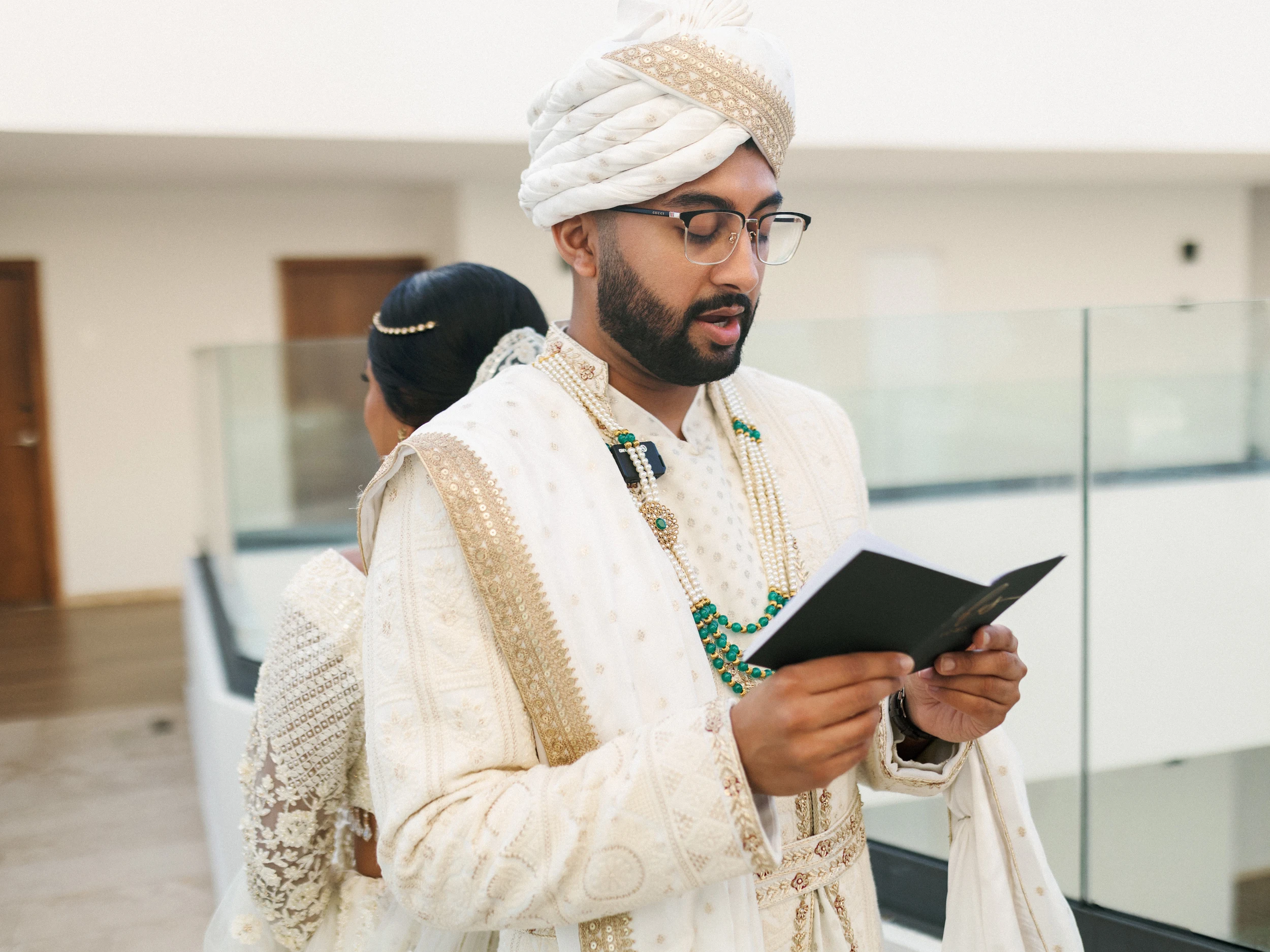Krishna & Dilan — Wedding