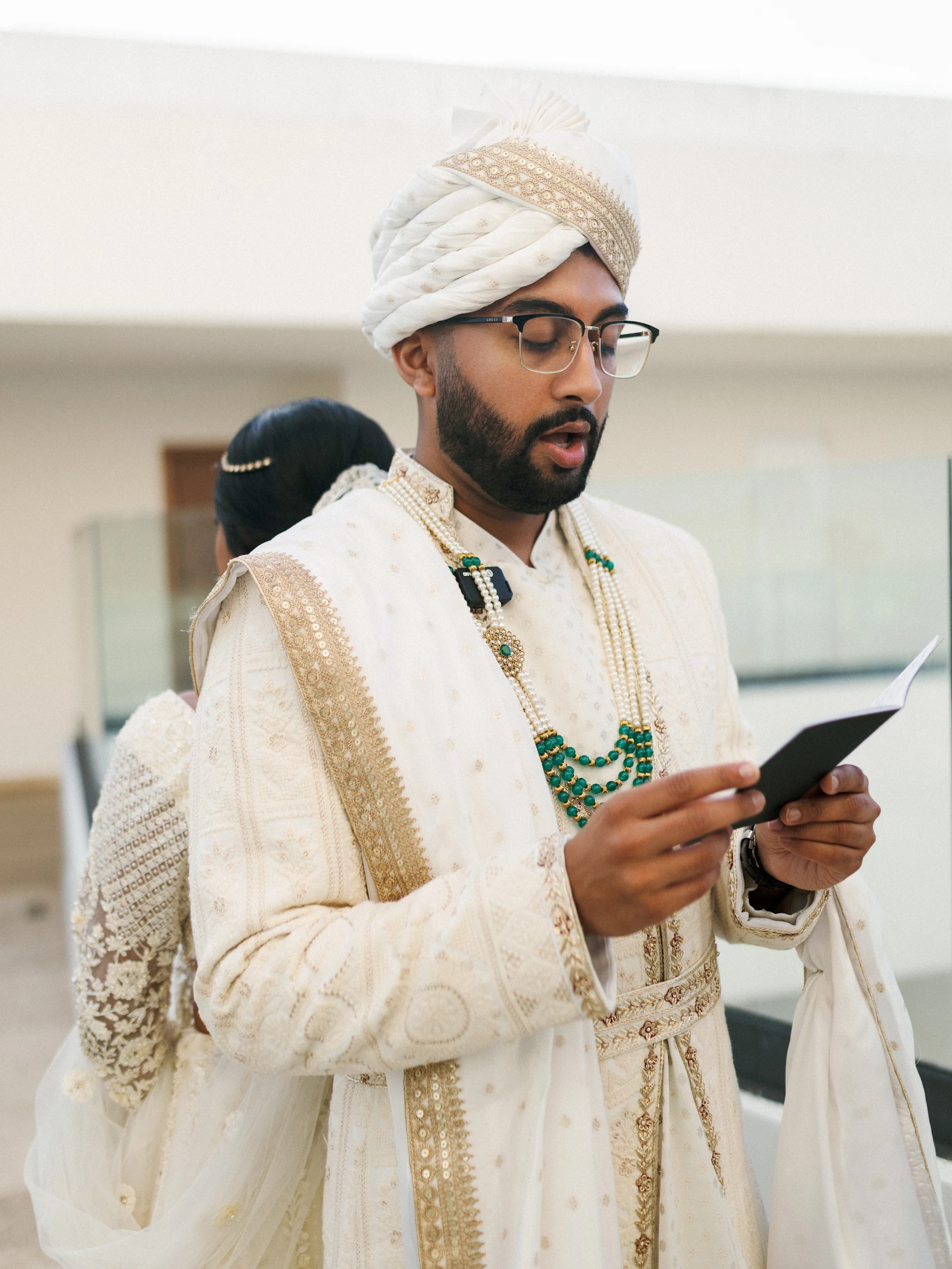 Krishna & Dilan — Wedding