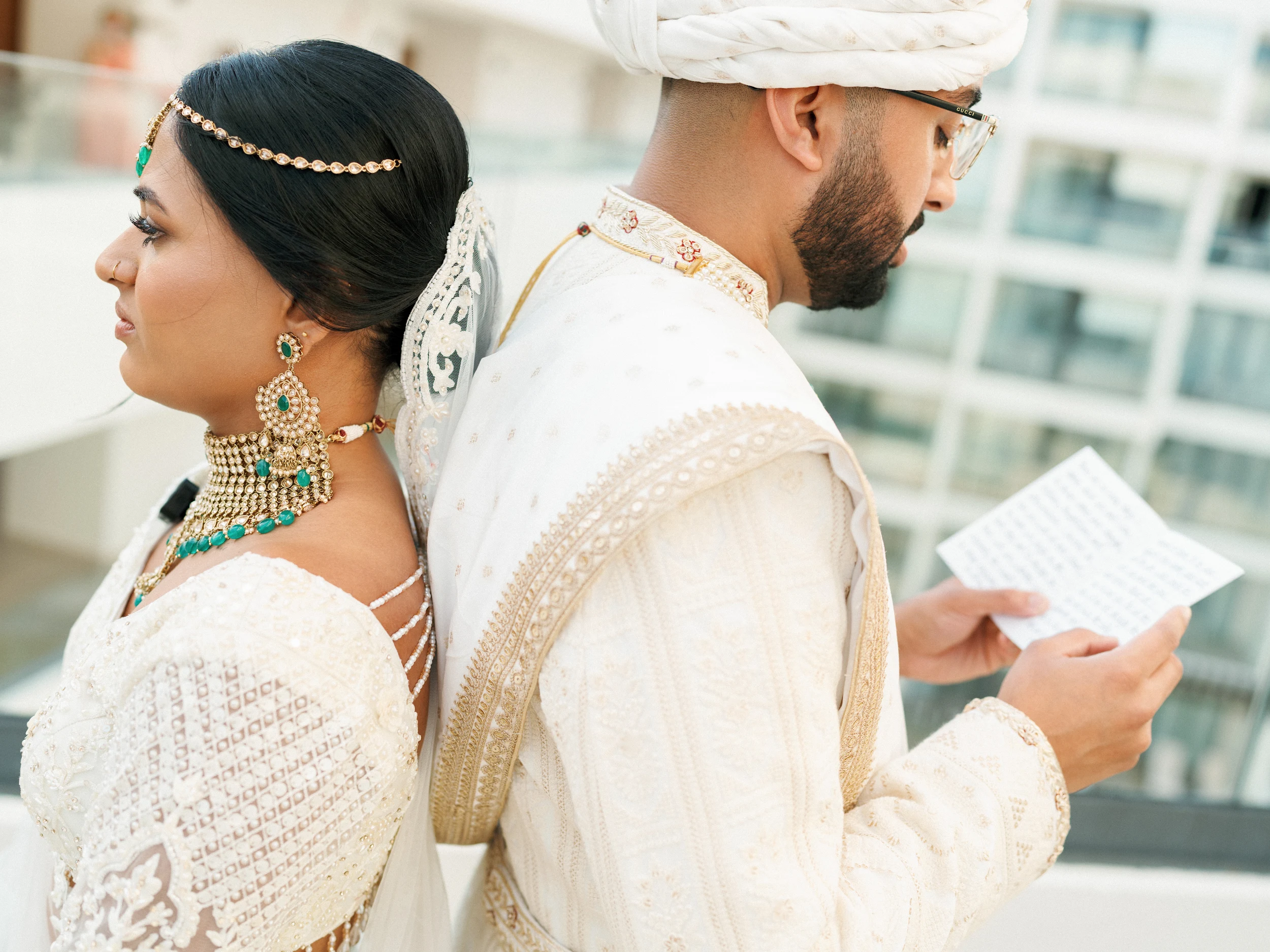 Krishna & Dilan — Wedding