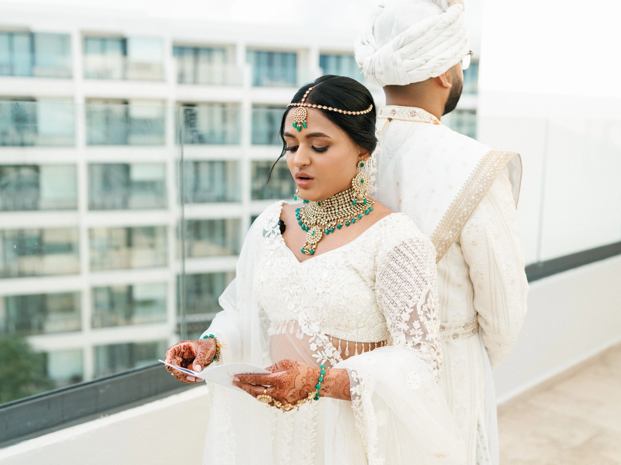 Krishna & Dilan — Wedding