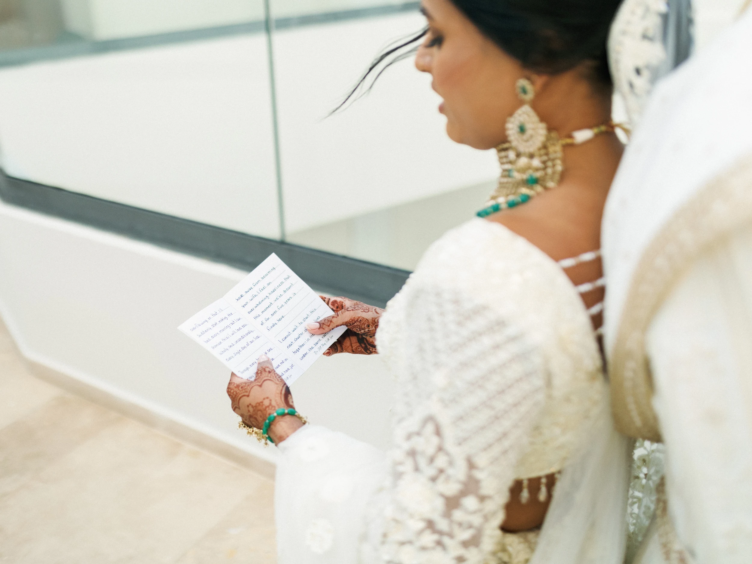 Krishna & Dilan — Wedding