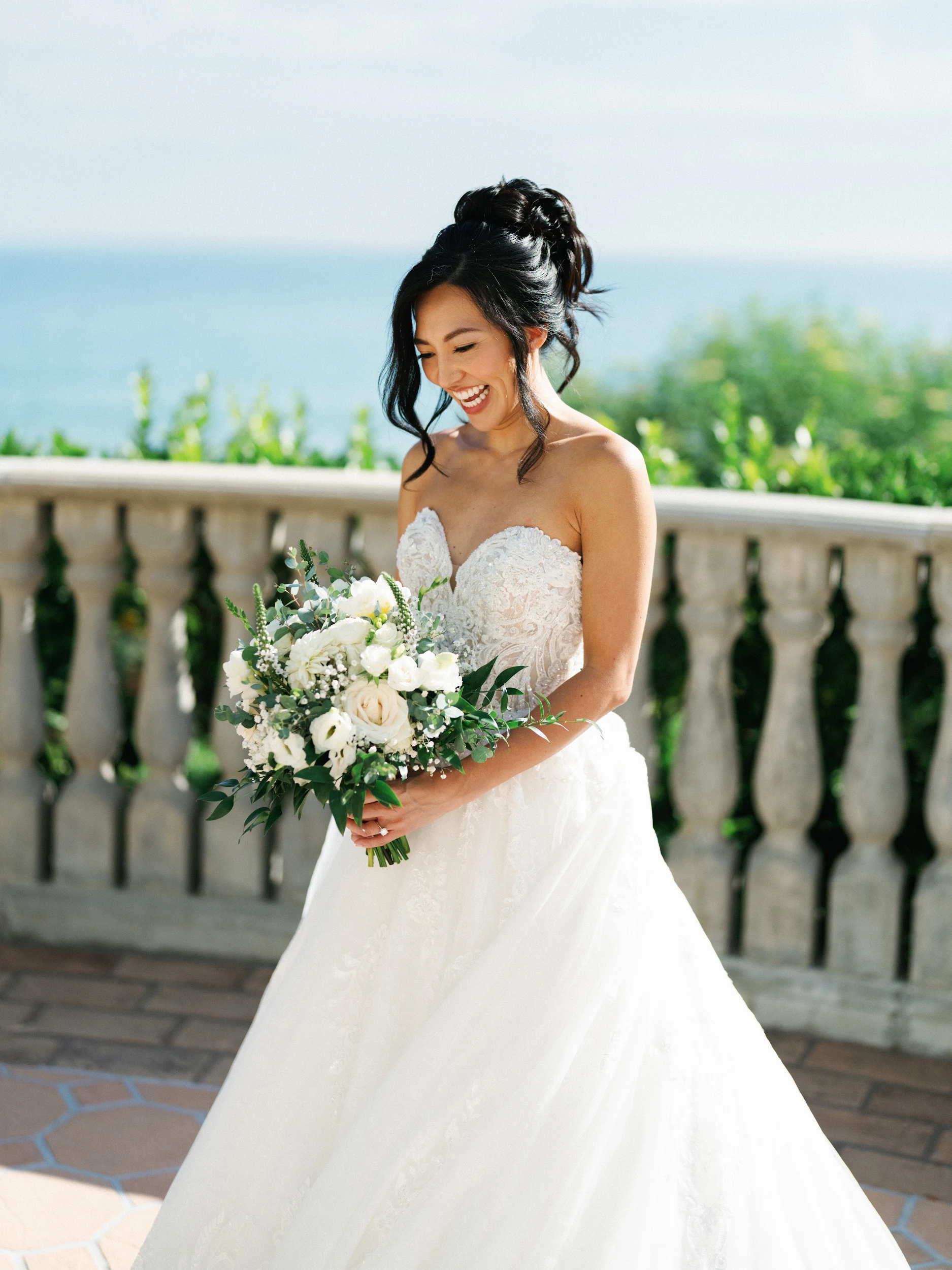 Howard & Lisa — Wedding