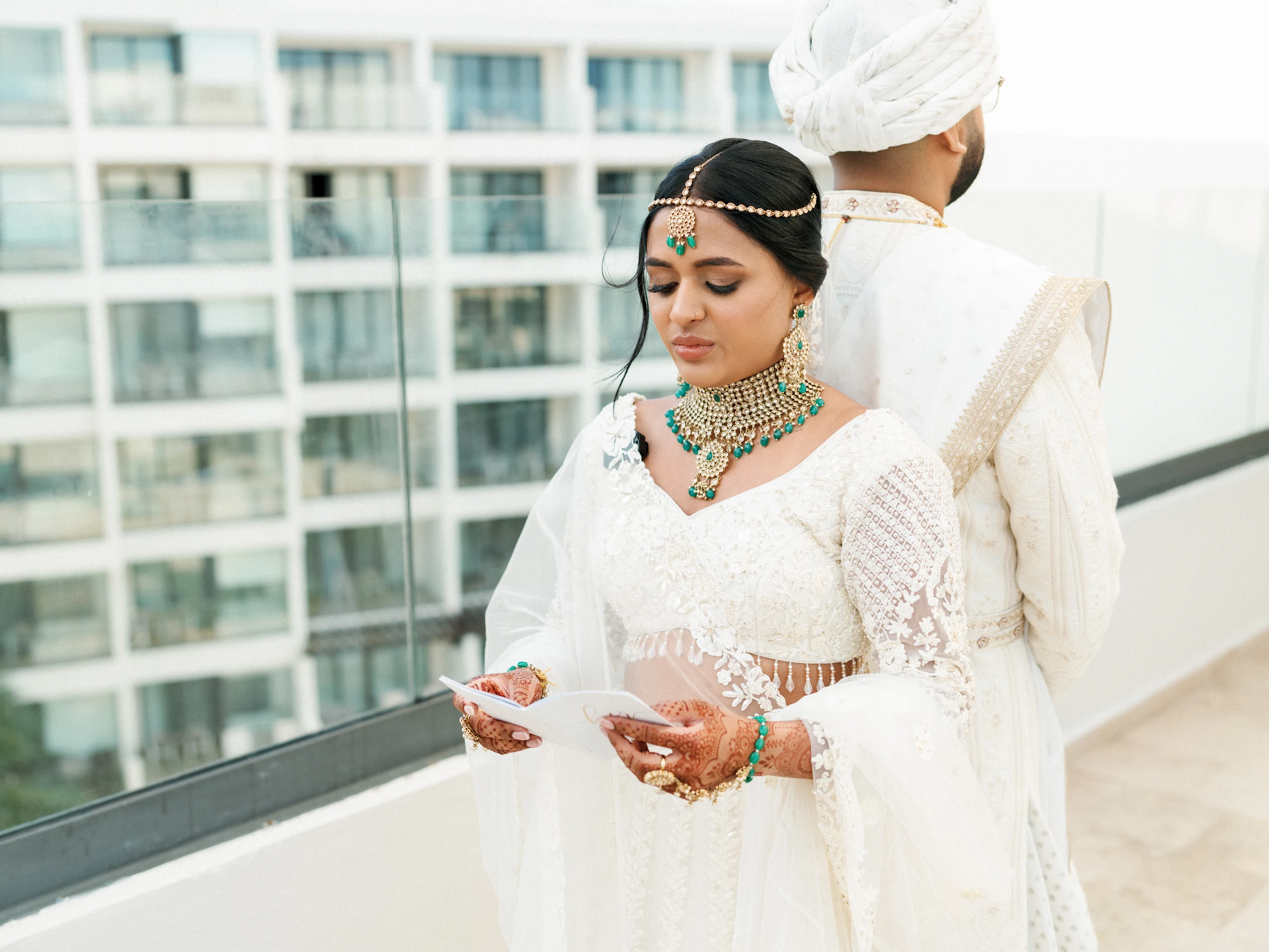 Krishna & Dilan — Wedding