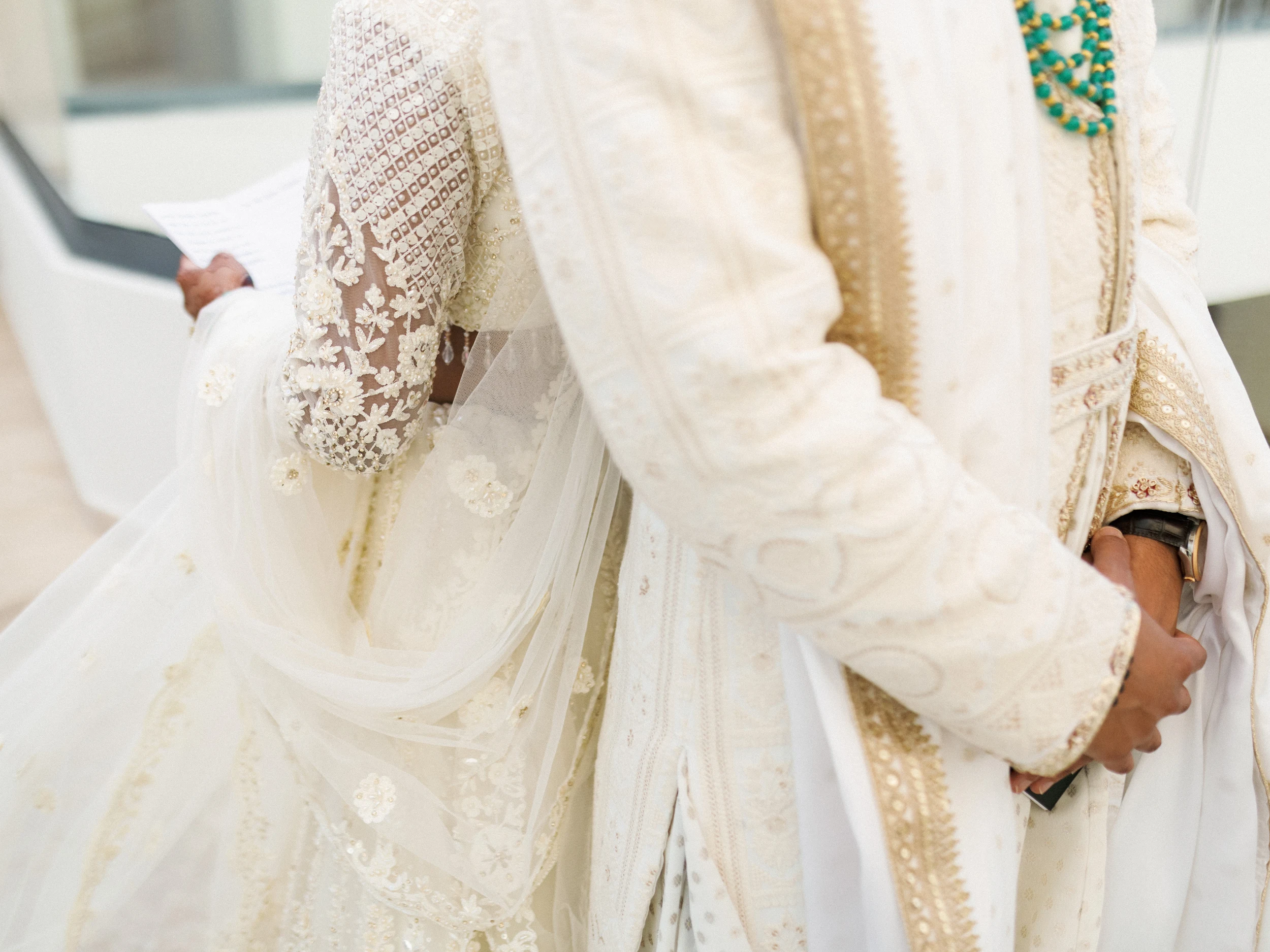 Krishna & Dilan — Wedding