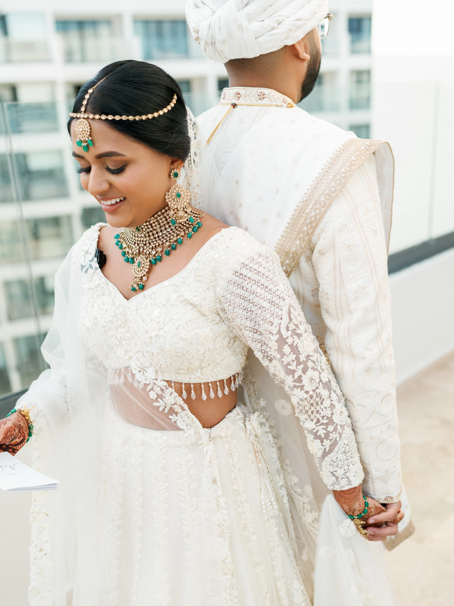 Krishna & Dilan — Wedding
