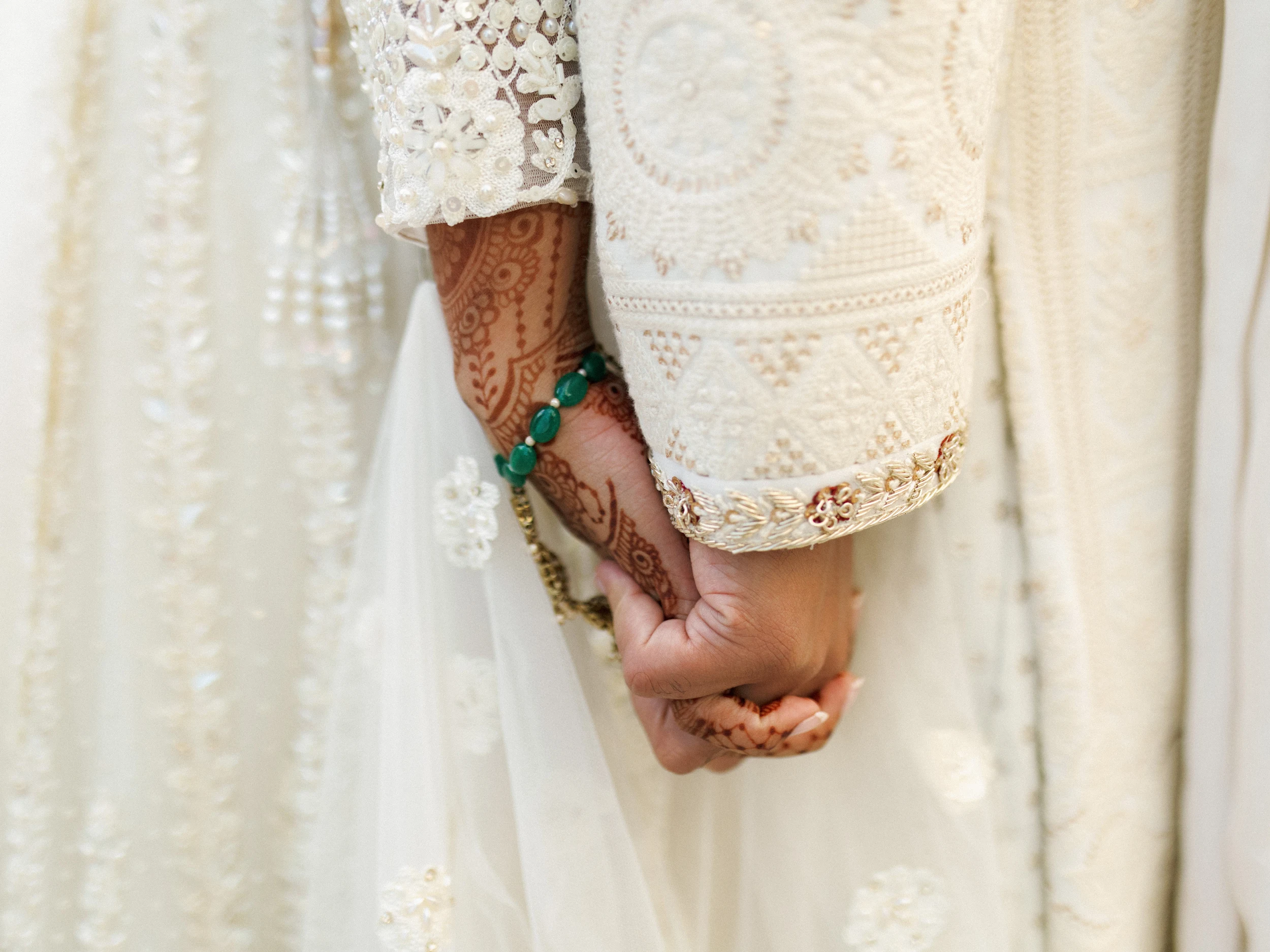 Krishna & Dilan — Wedding