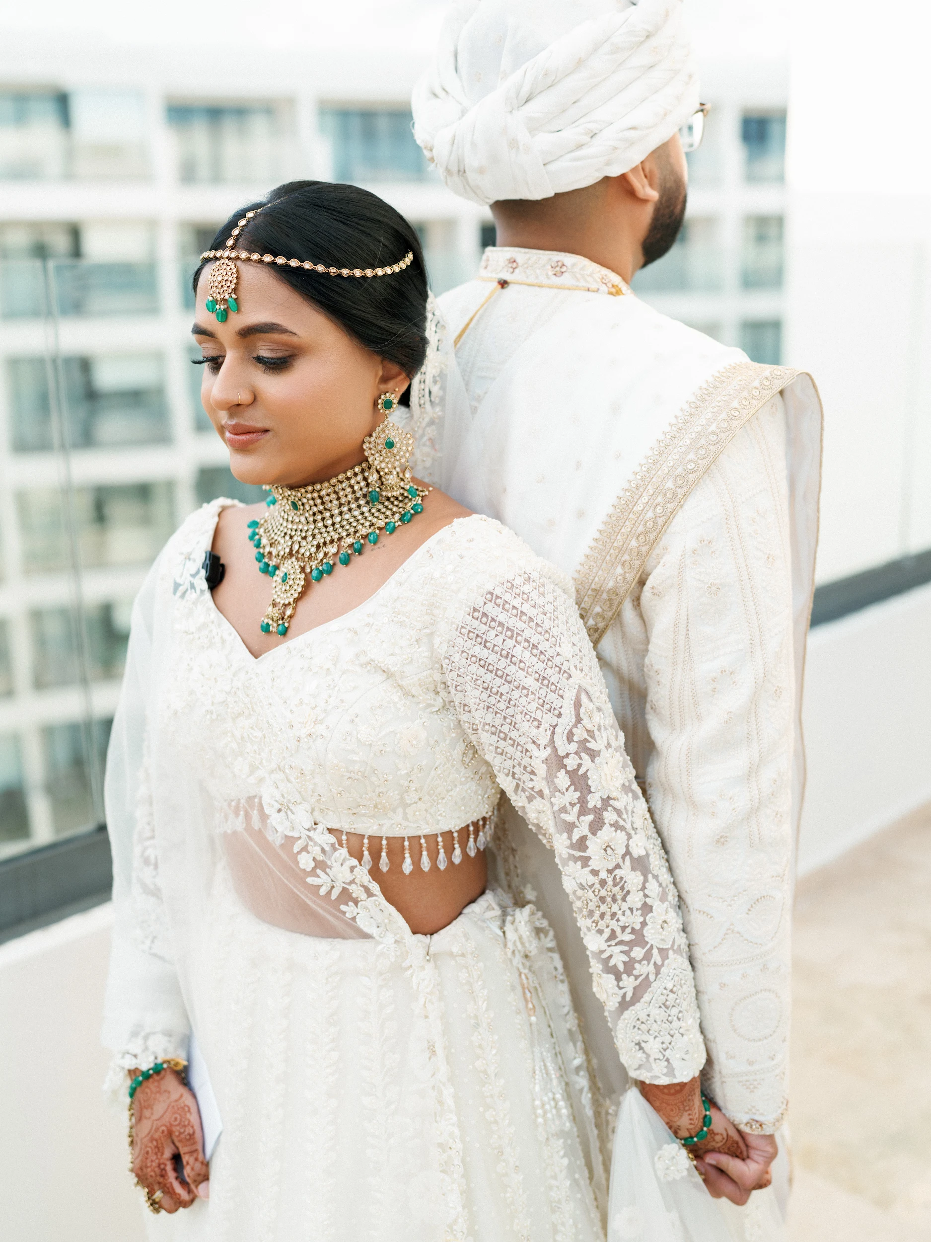 Krishna & Dilan — Wedding