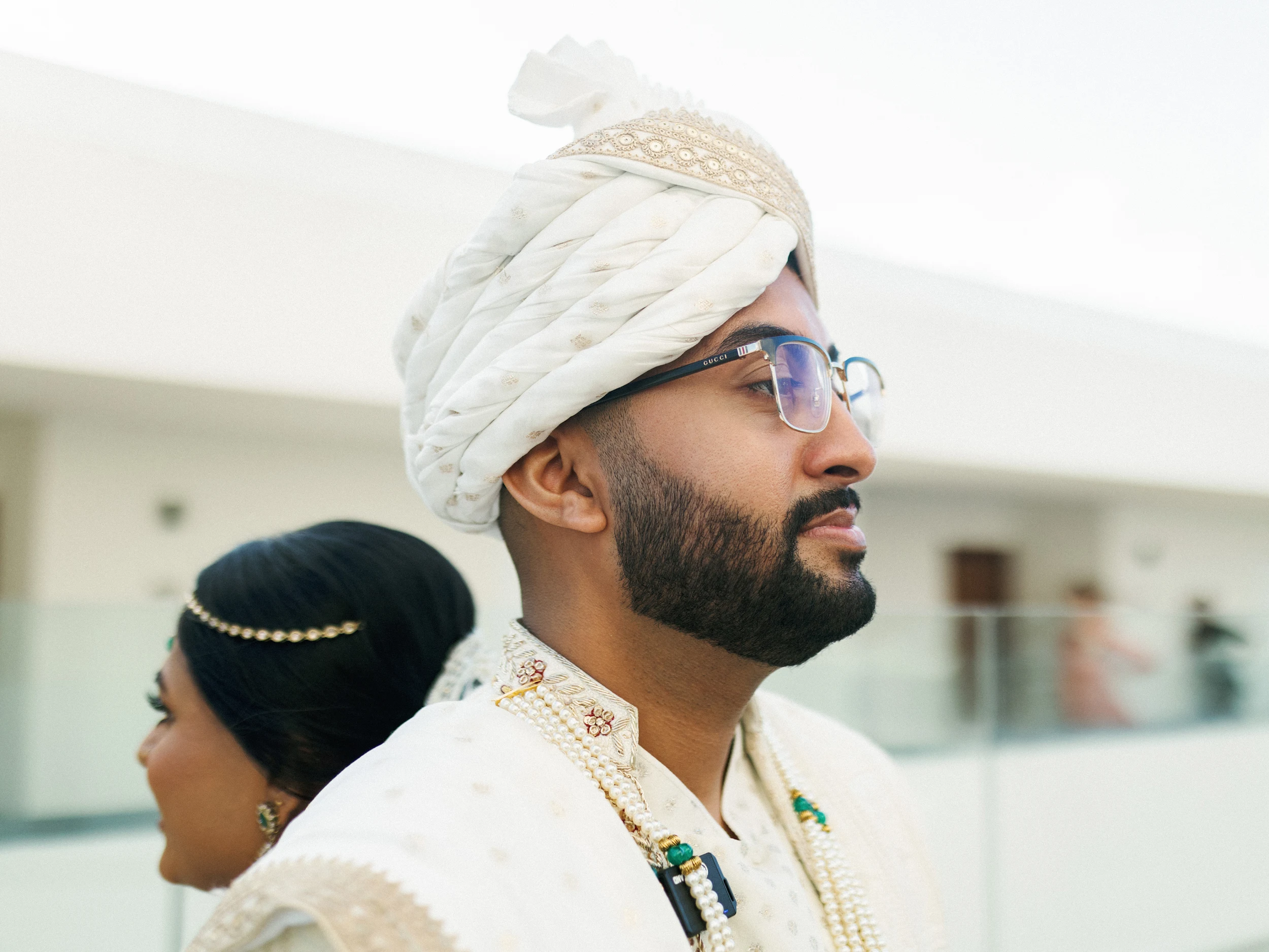 Krishna & Dilan — Wedding