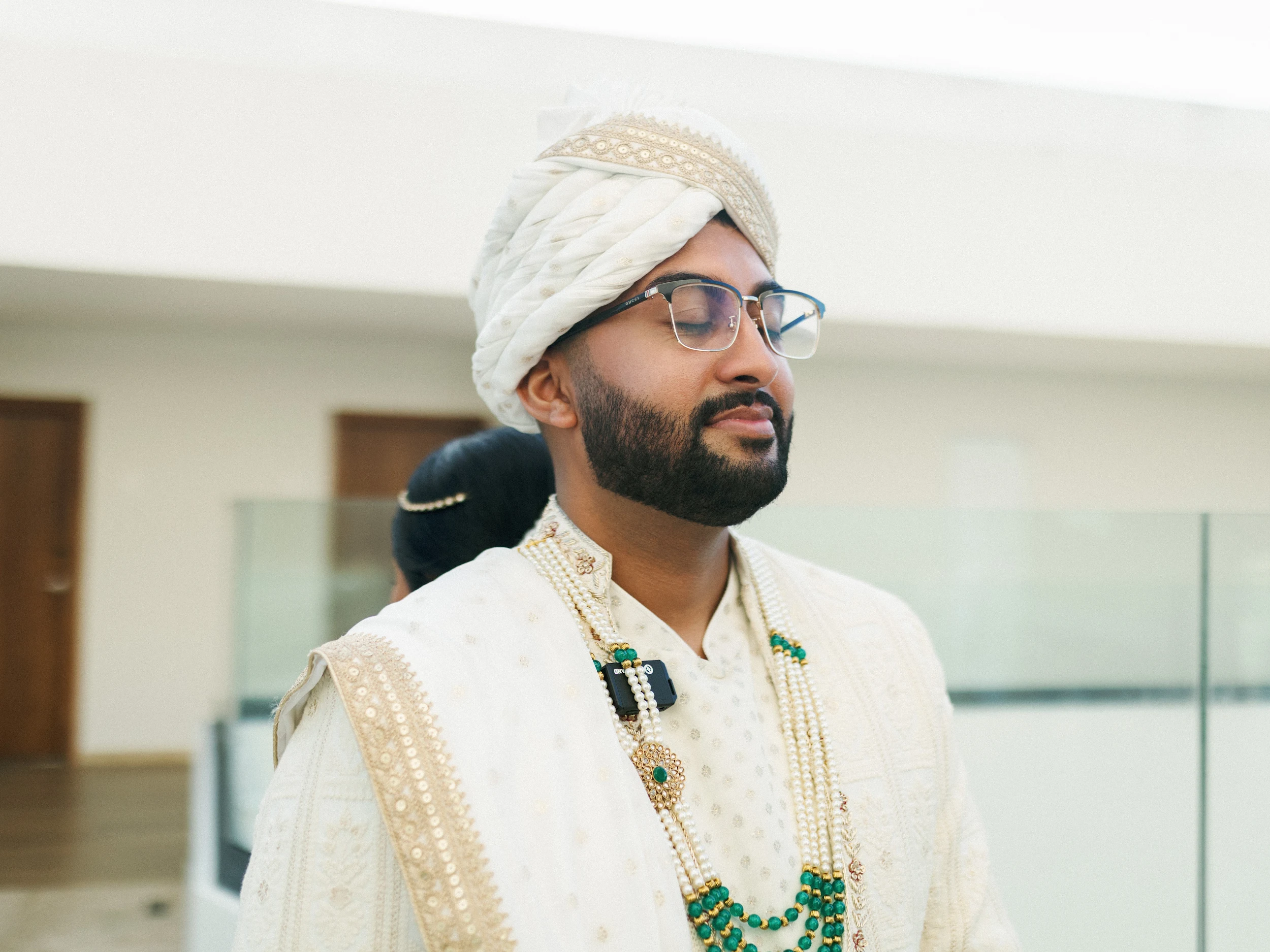 Krishna & Dilan — Wedding