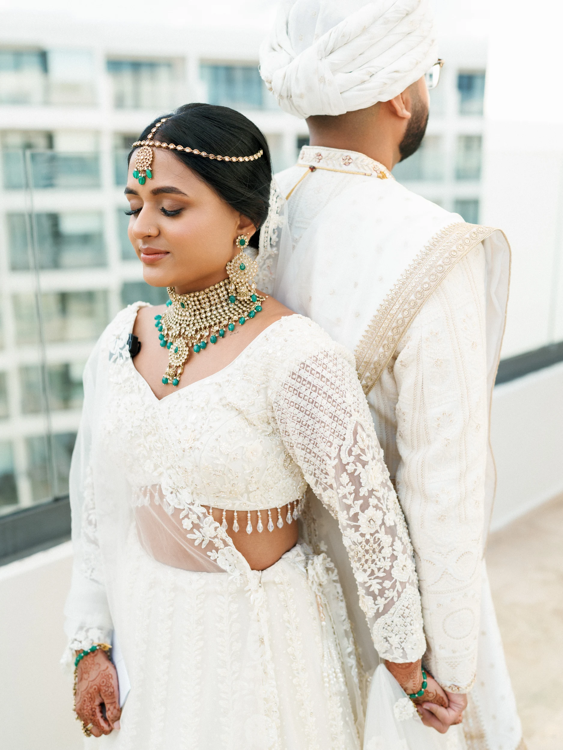 Krishna & Dilan — Wedding