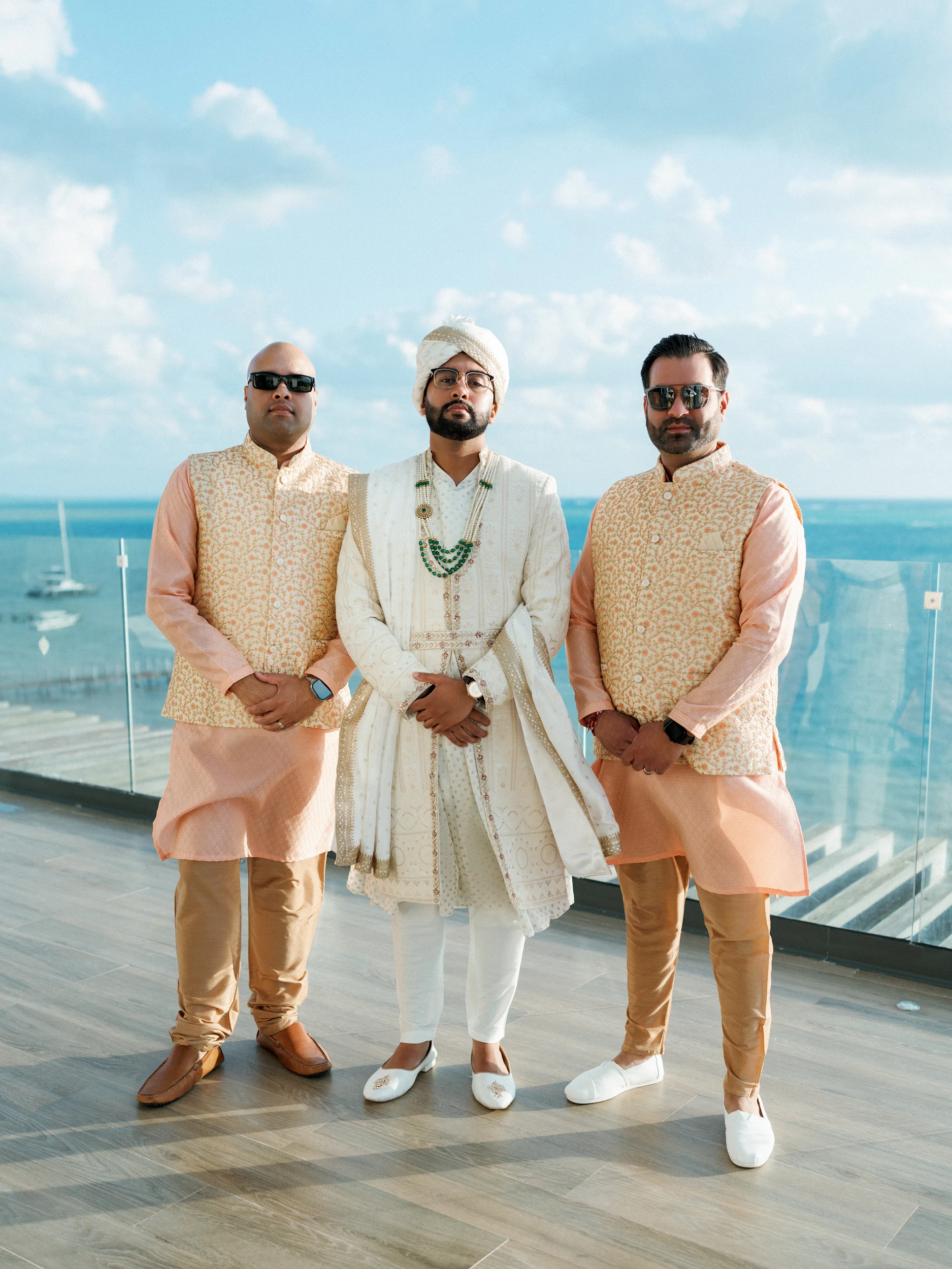 Krishna & Dilan — Wedding