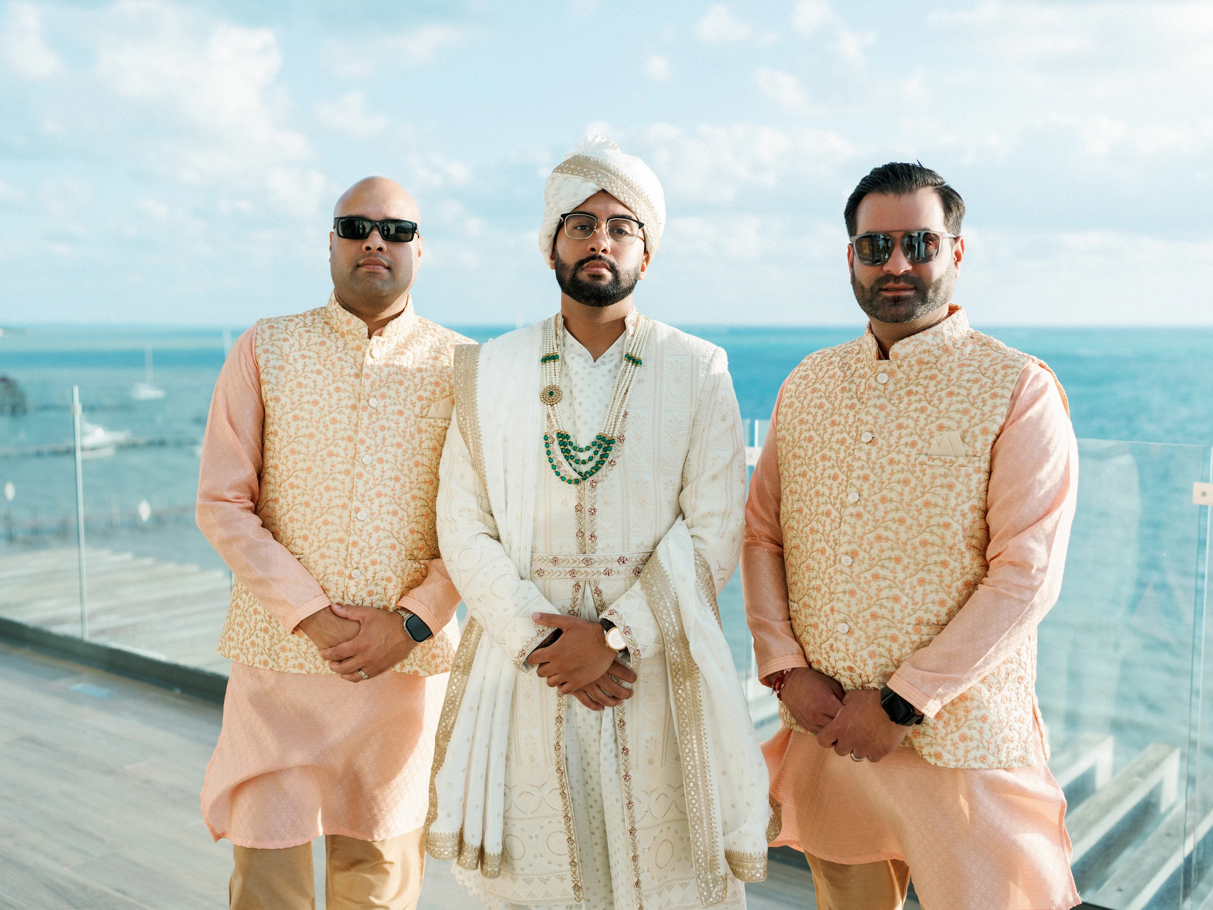 Krishna & Dilan — Wedding