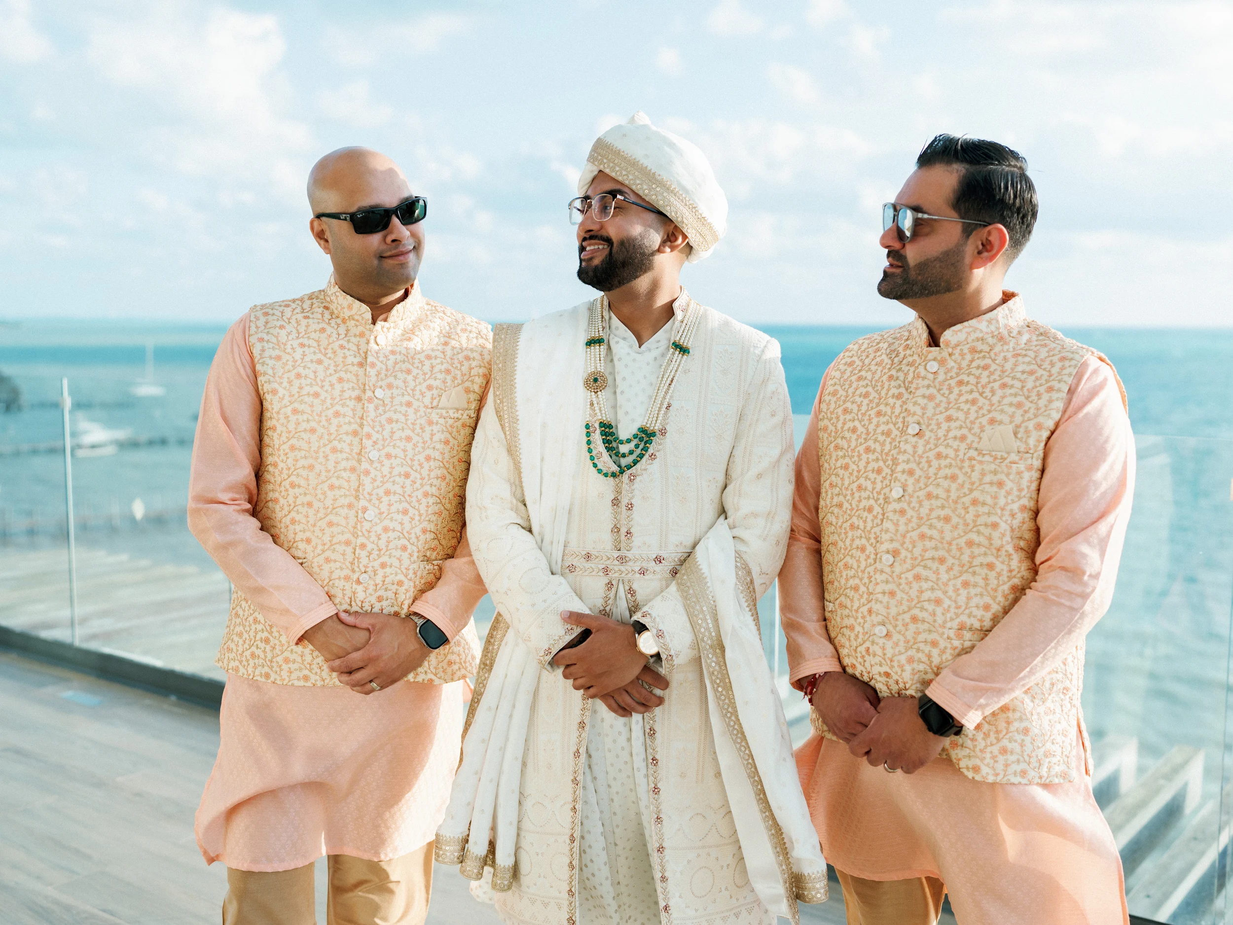 Krishna & Dilan — Wedding