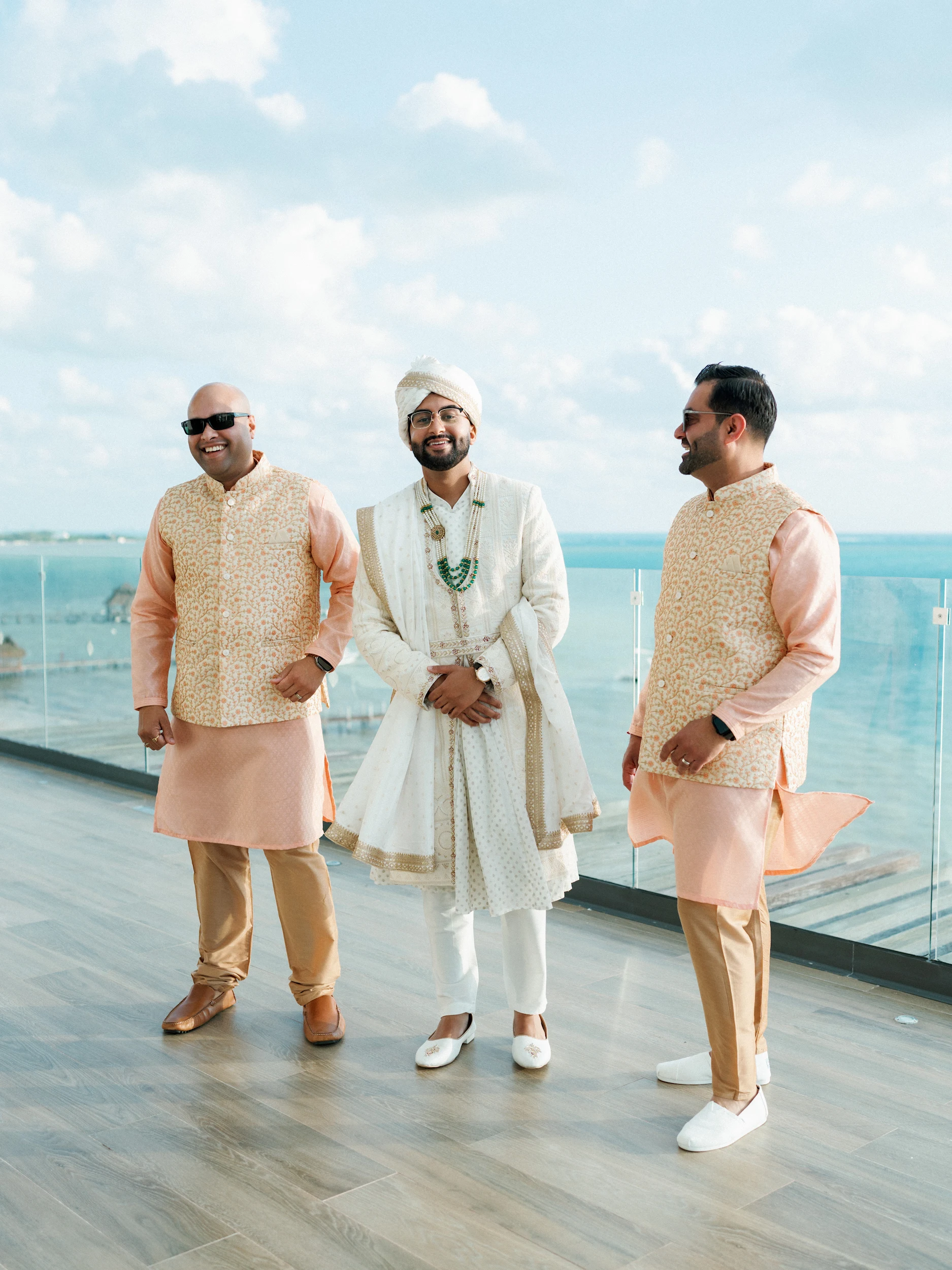 Krishna & Dilan — Wedding