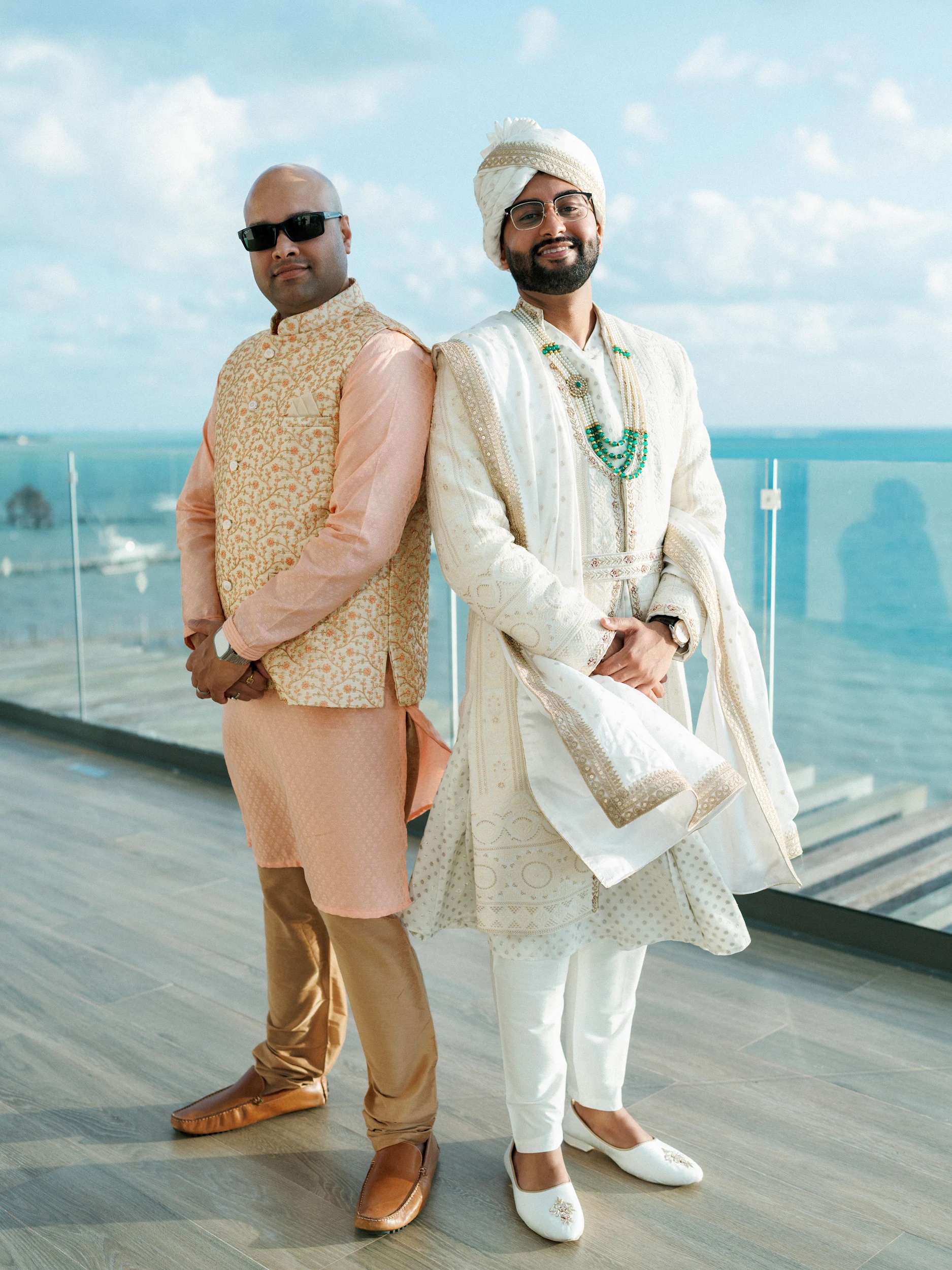Krishna & Dilan — Wedding