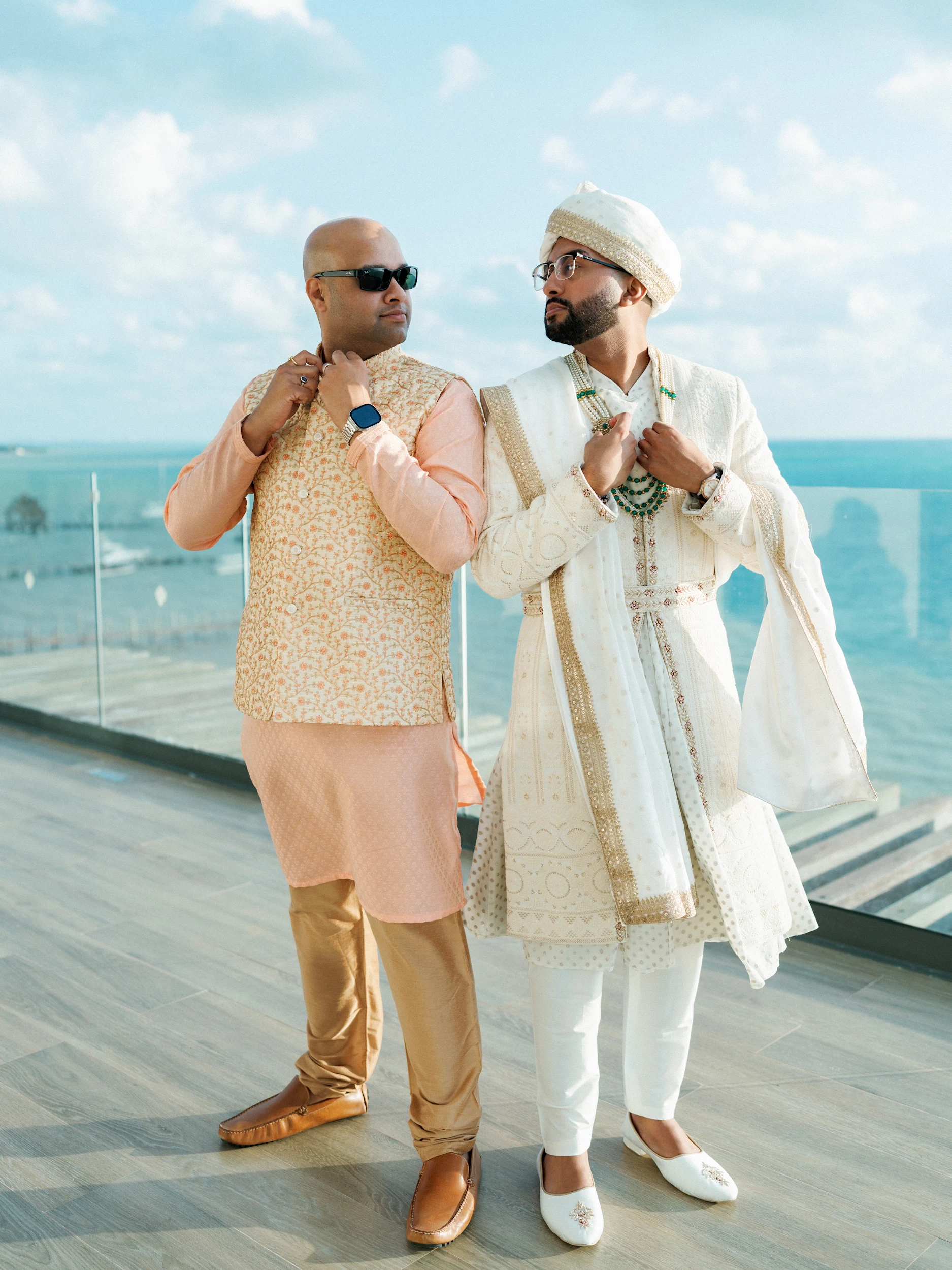 Krishna & Dilan — Wedding