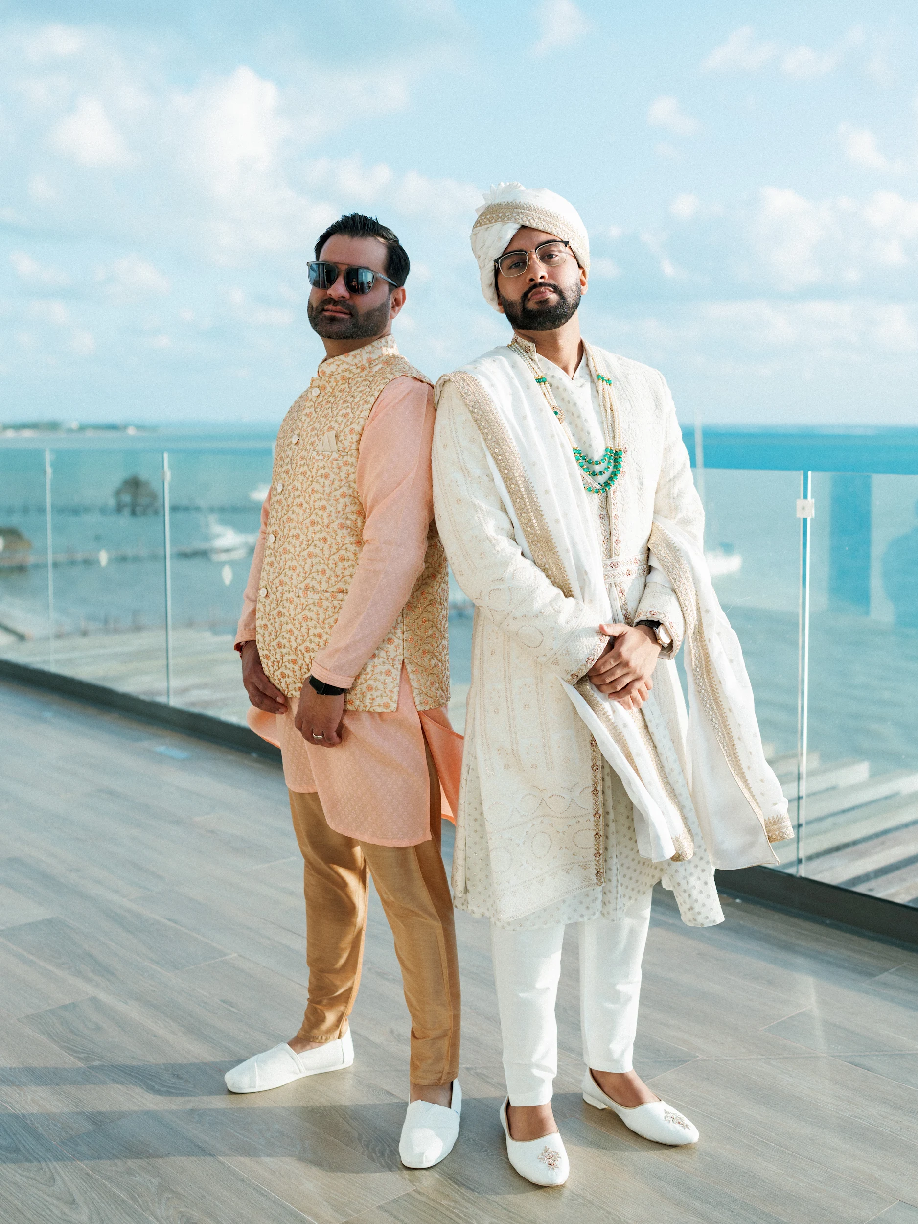 Krishna & Dilan — Wedding