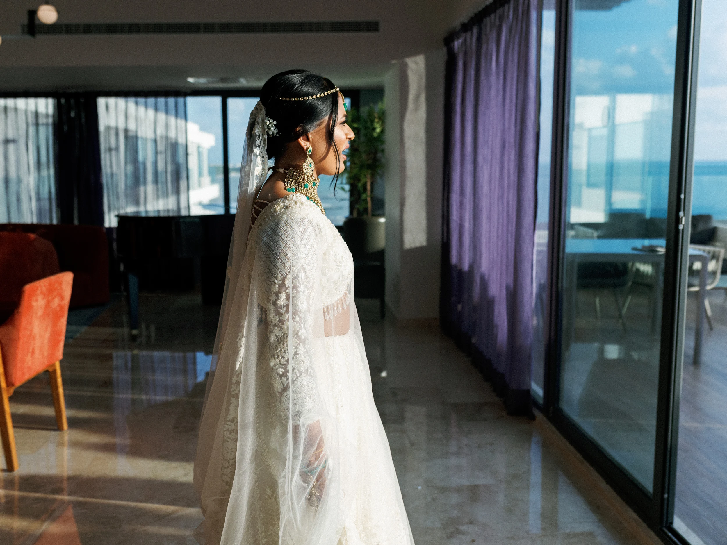 Krishna & Dilan — Wedding