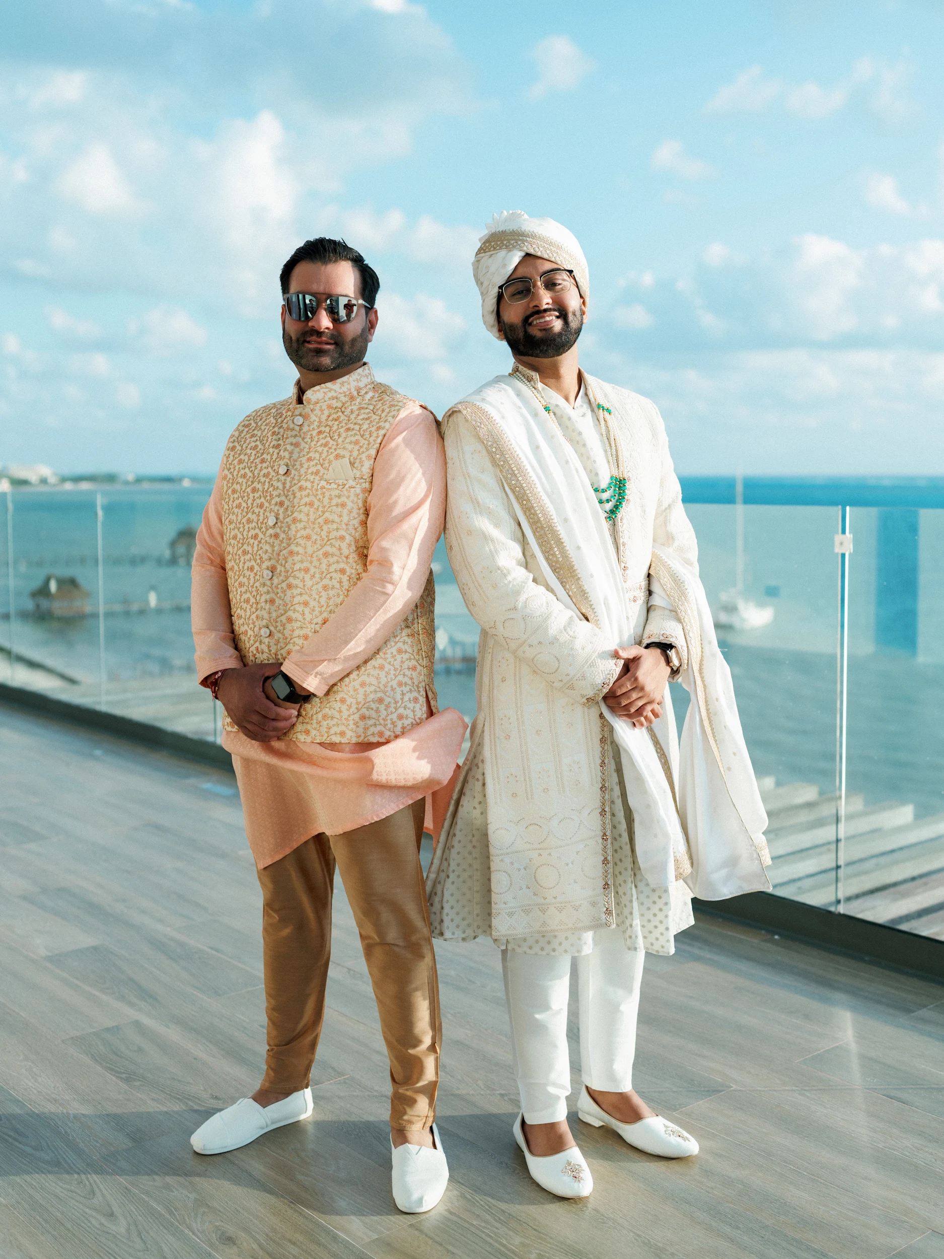 Krishna & Dilan — Wedding