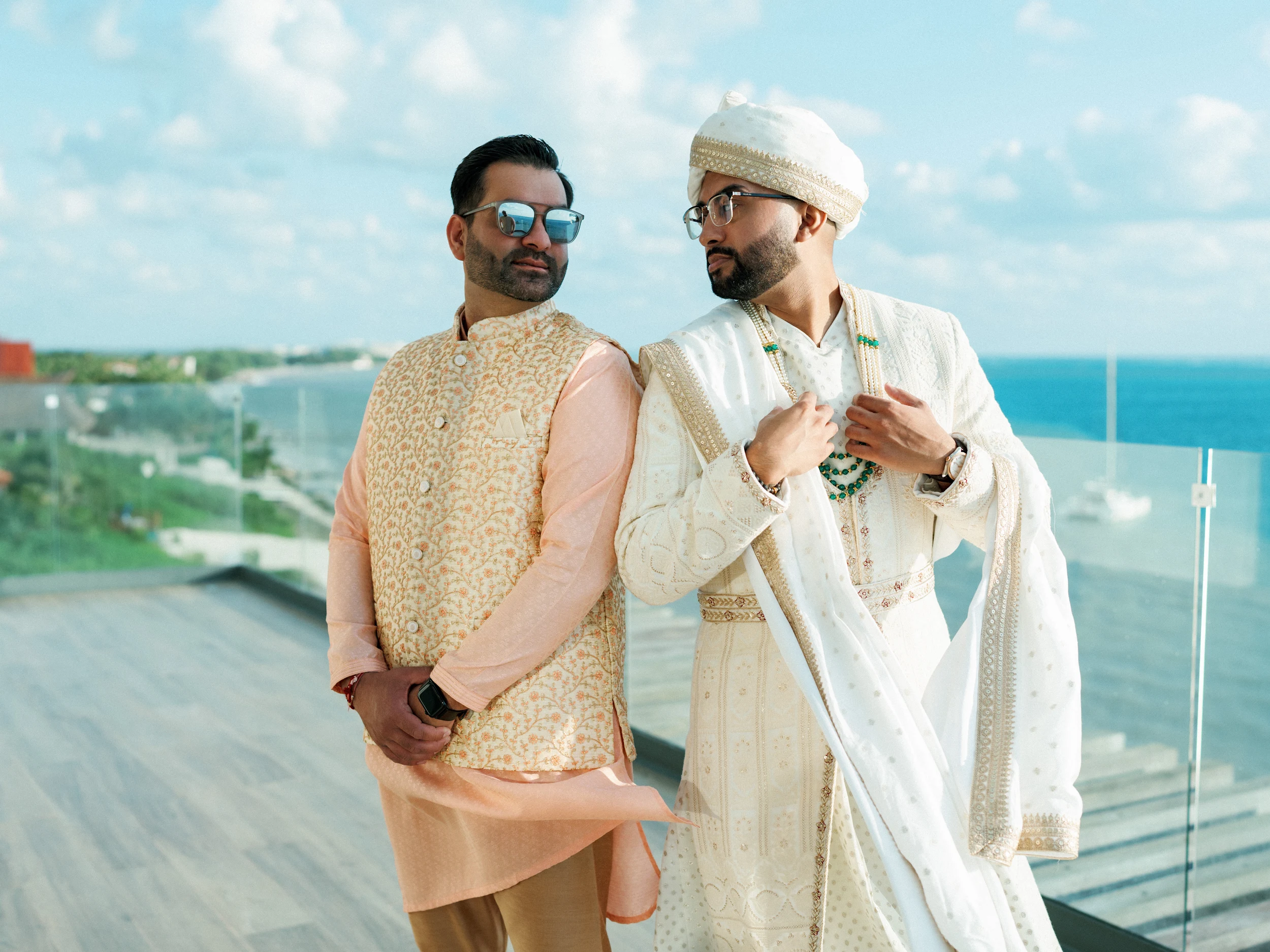 Krishna & Dilan — Wedding