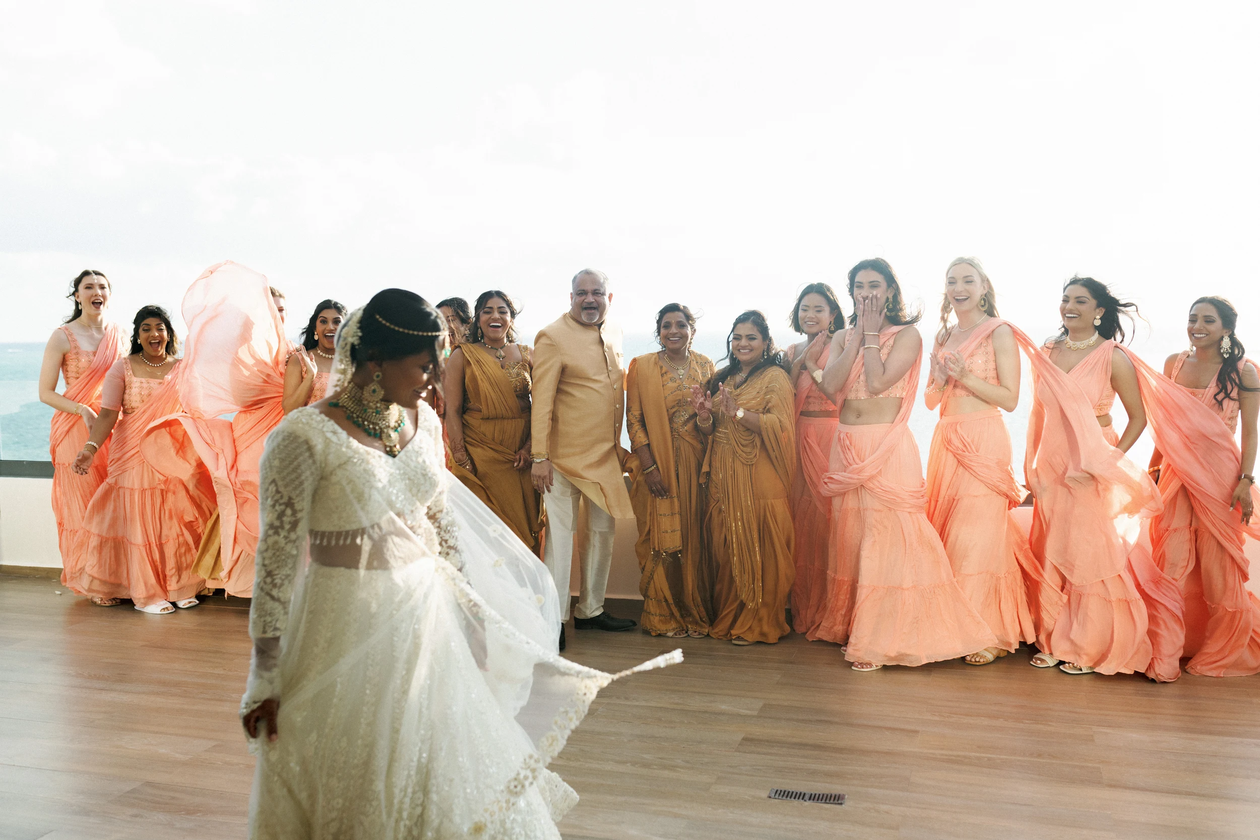Krishna & Dilan — Wedding