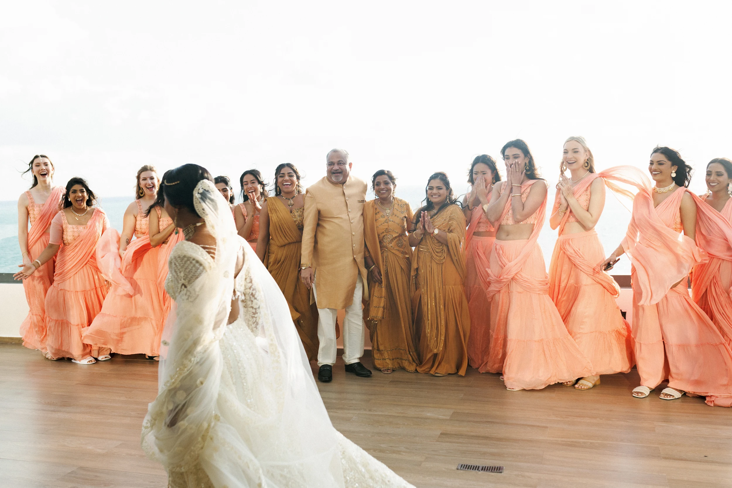Krishna & Dilan — Wedding