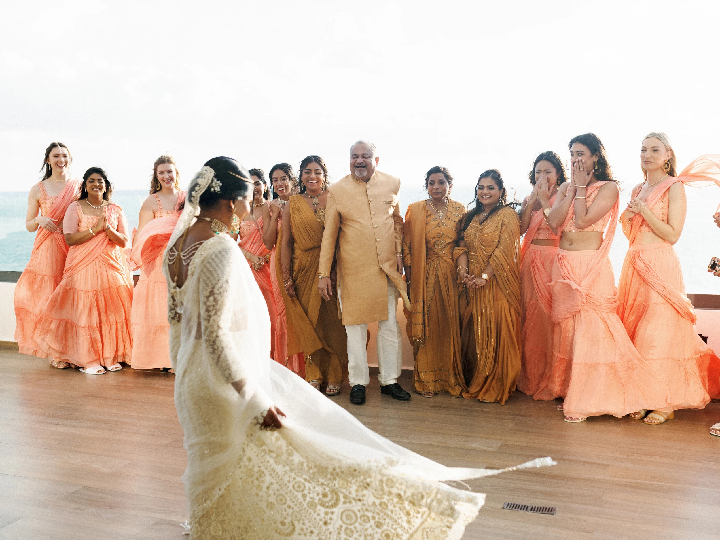 Krishna & Dilan — Wedding