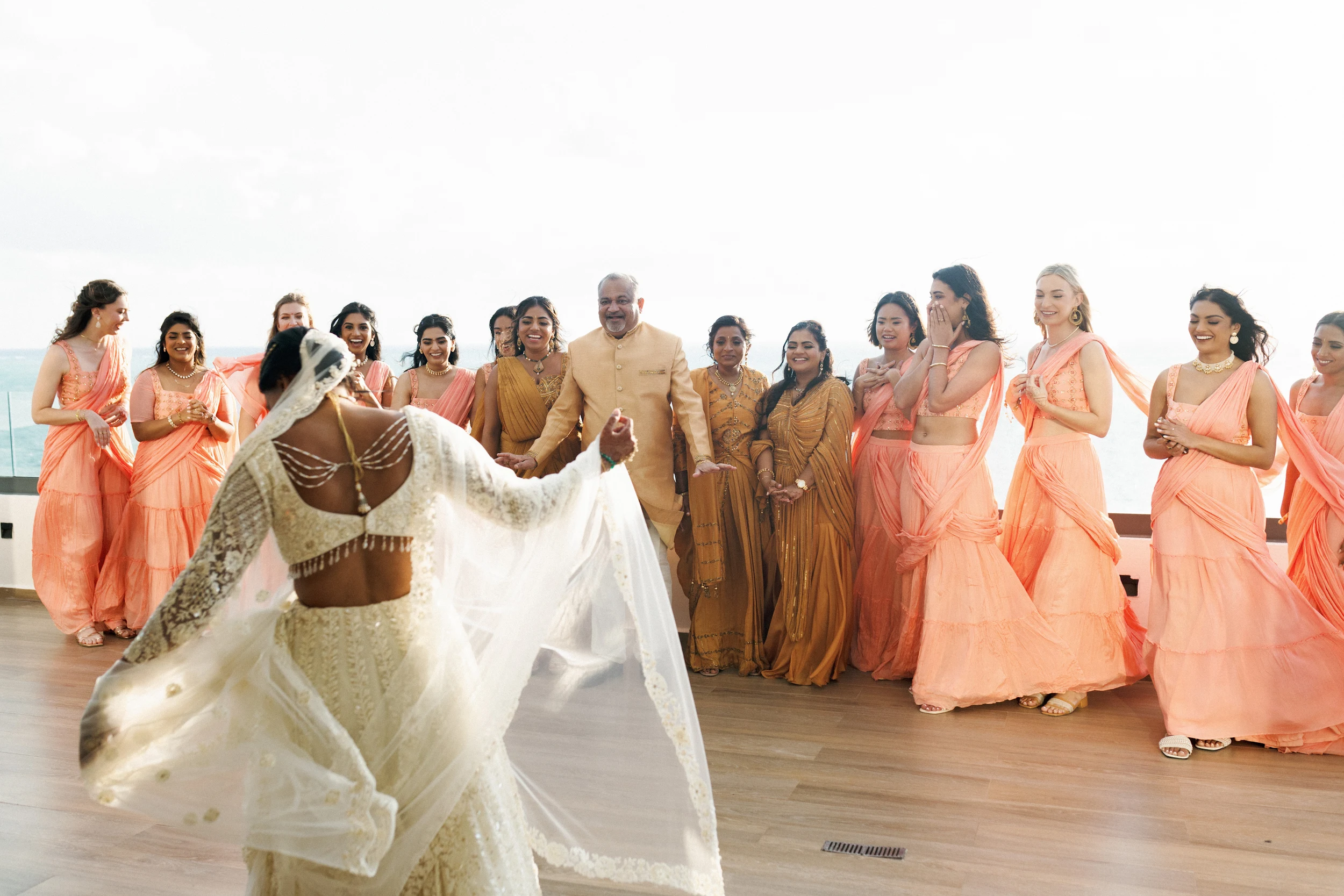Krishna & Dilan — Wedding