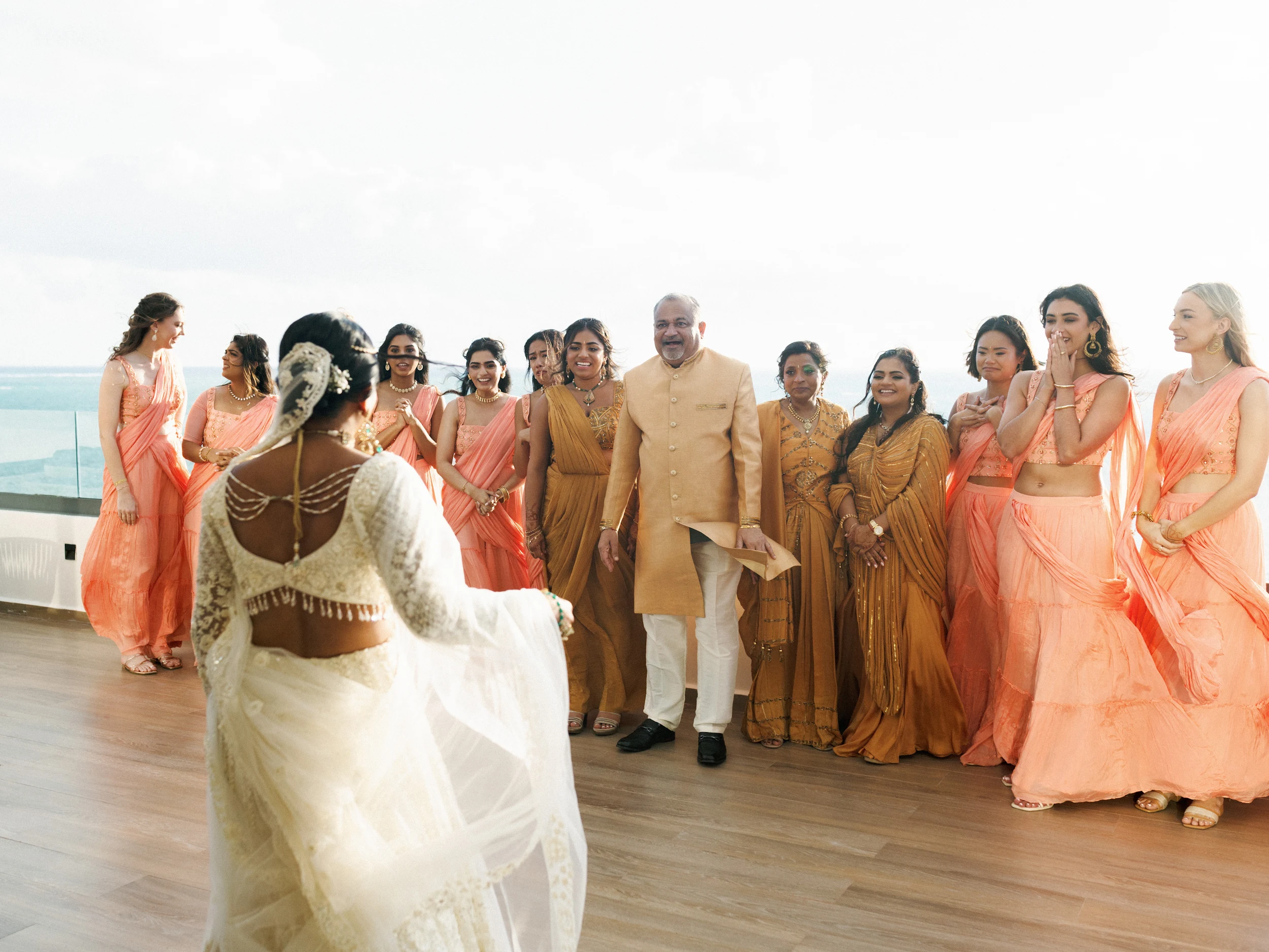 Krishna & Dilan — Wedding