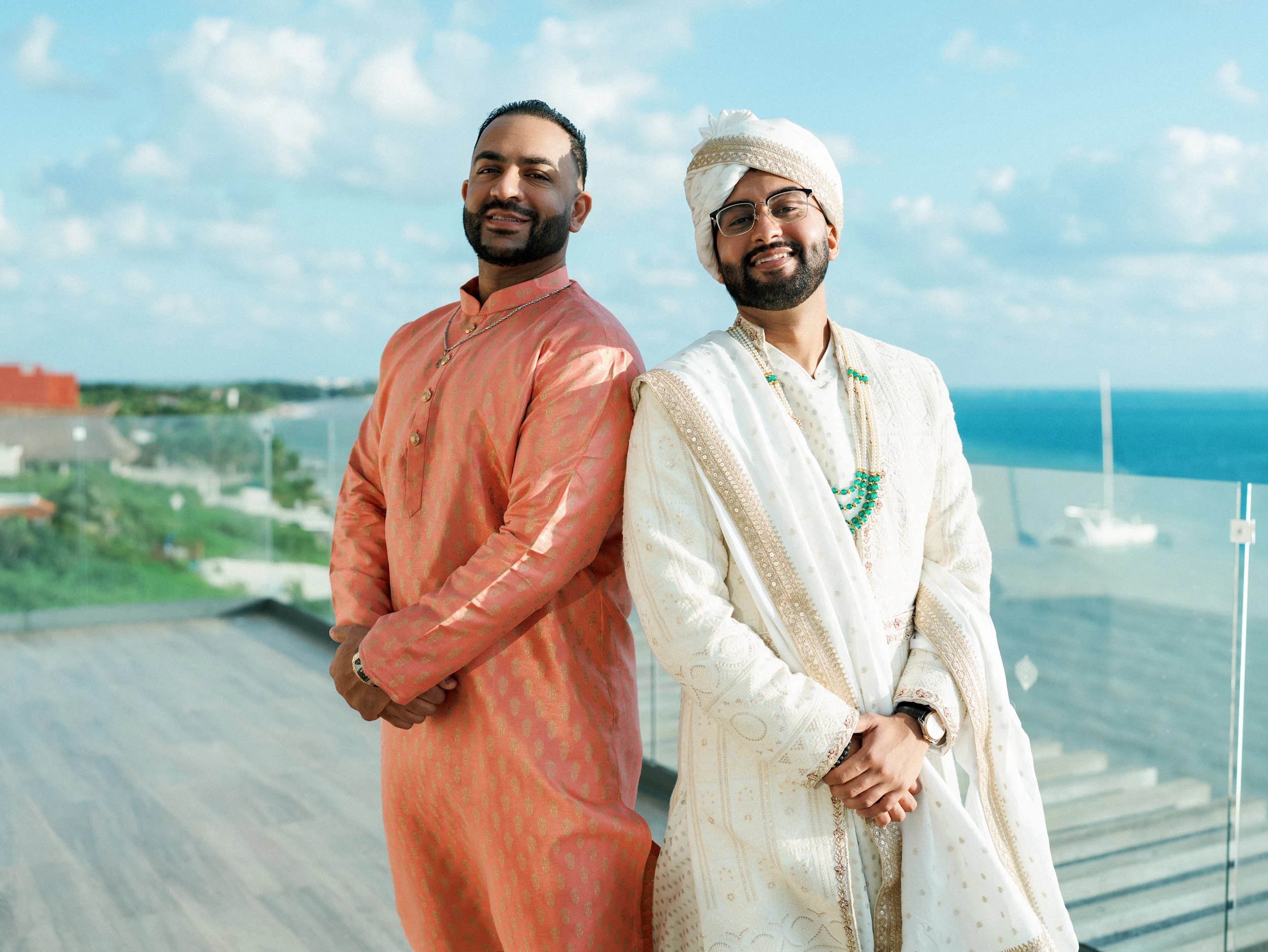 Krishna & Dilan — Wedding