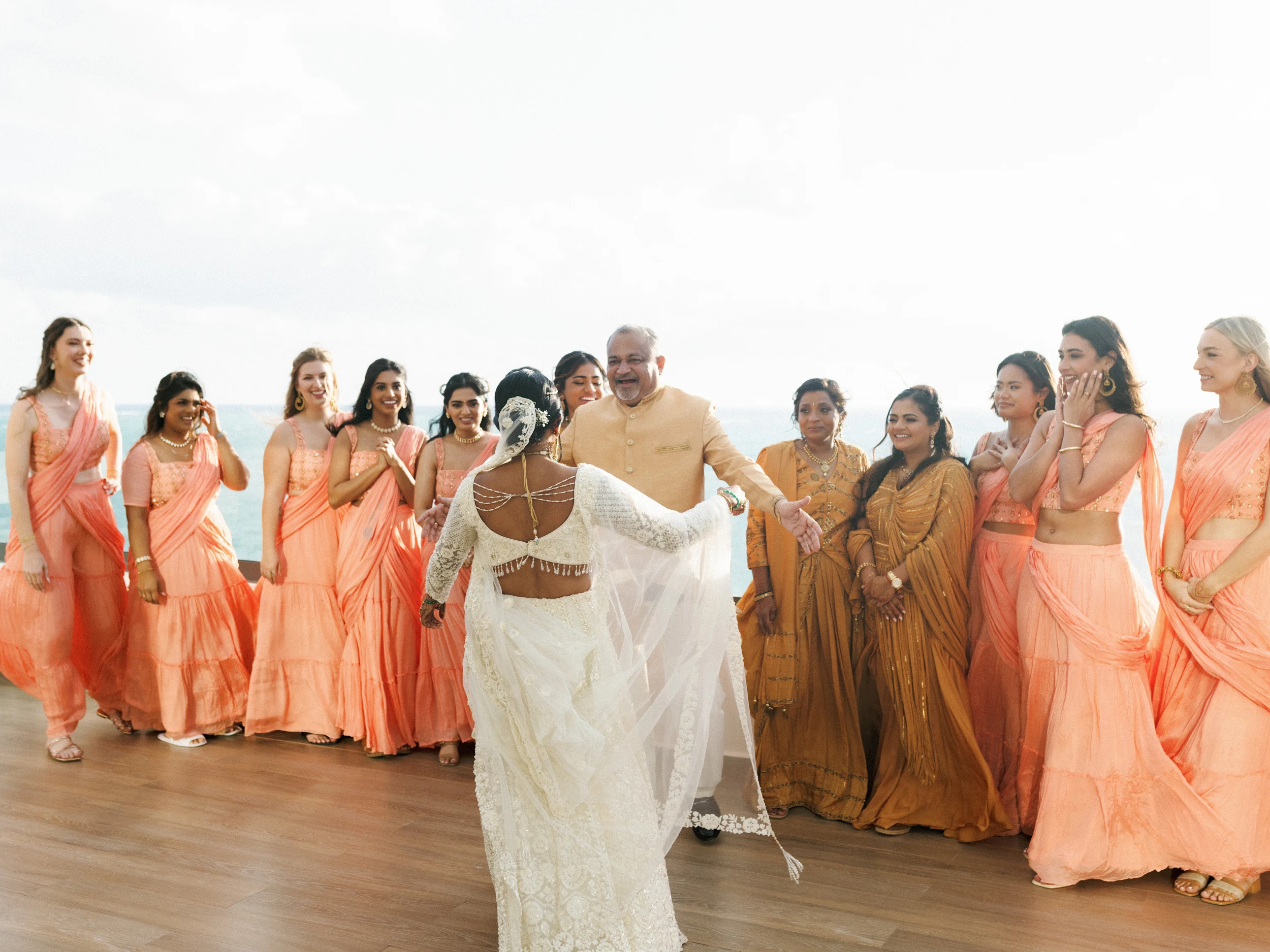 Krishna & Dilan — Wedding