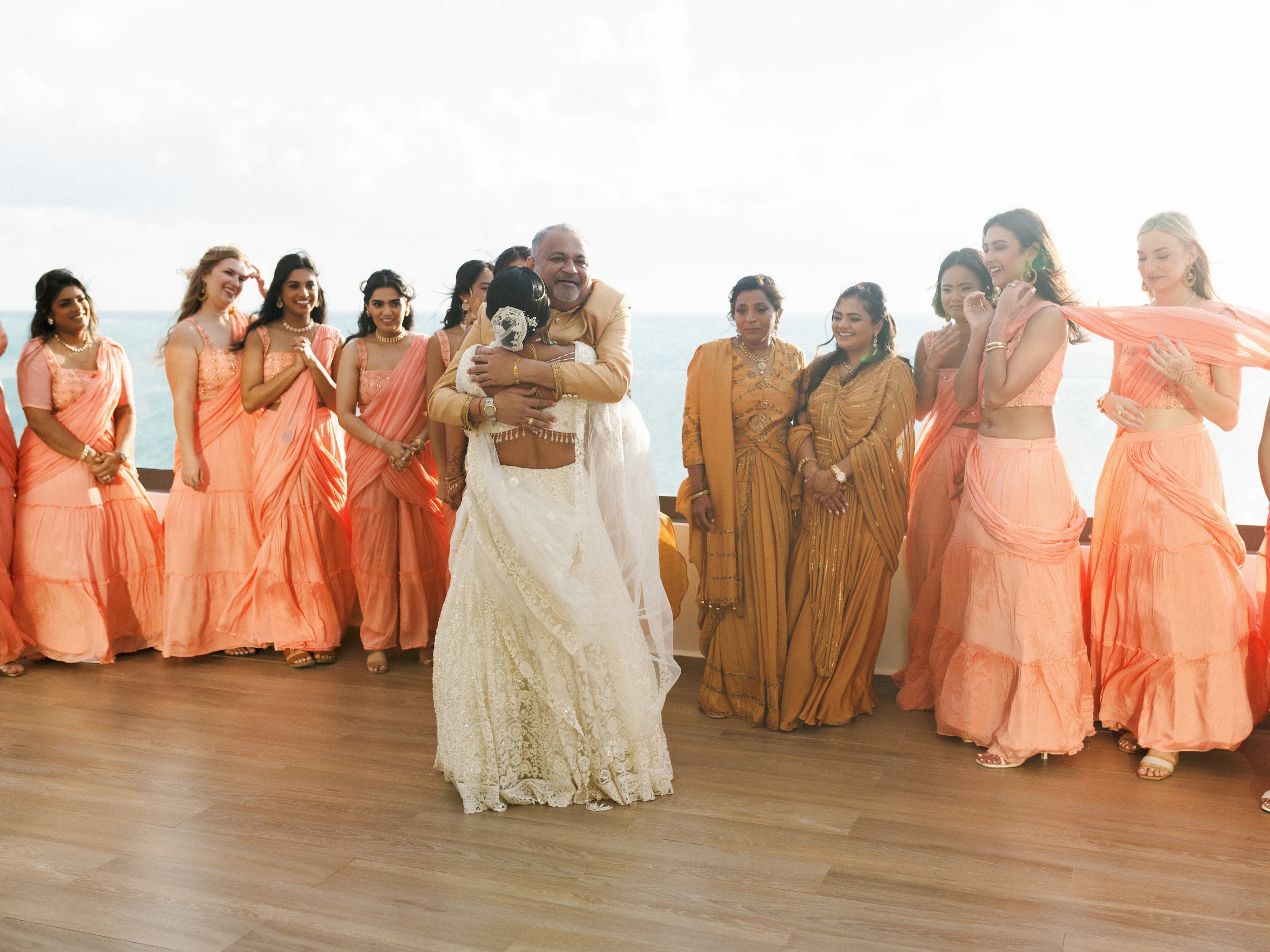 Krishna & Dilan — Wedding