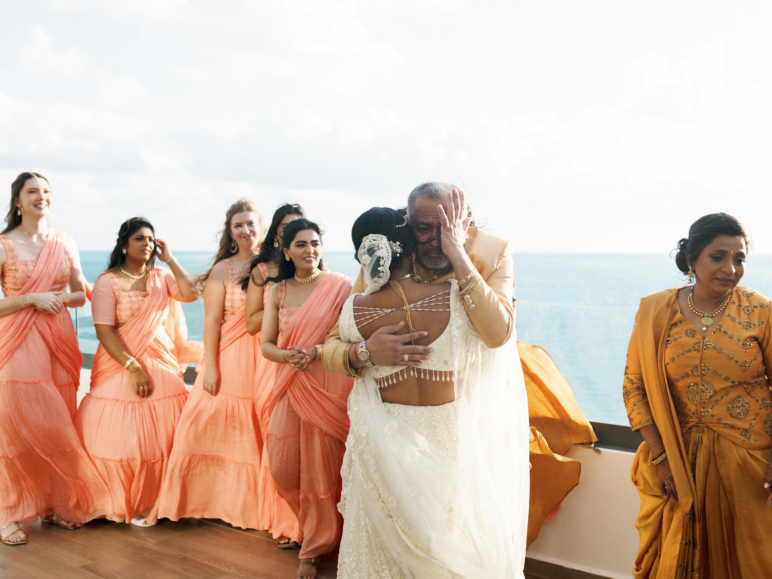 Krishna & Dilan — Wedding