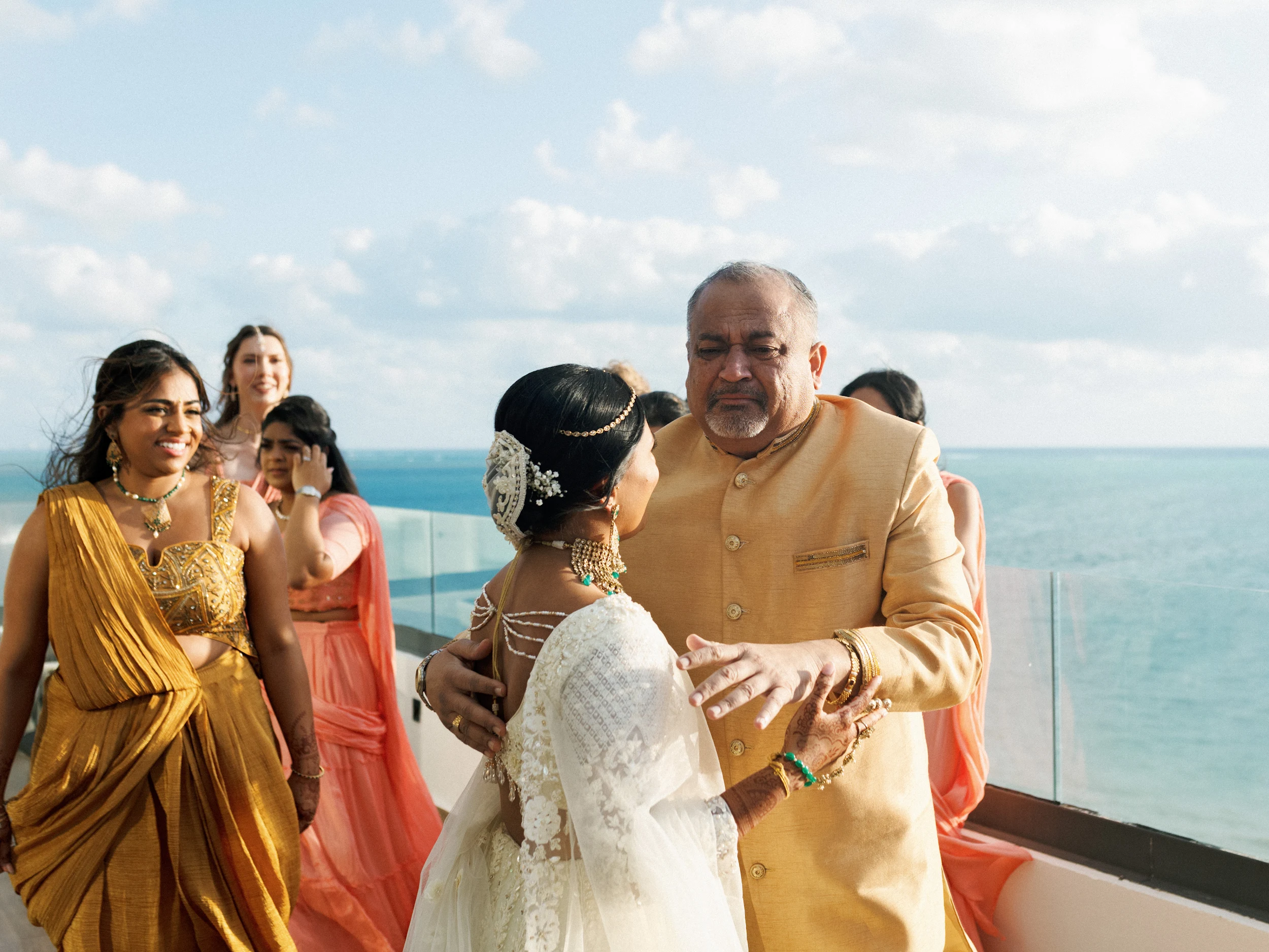 Krishna & Dilan — Wedding