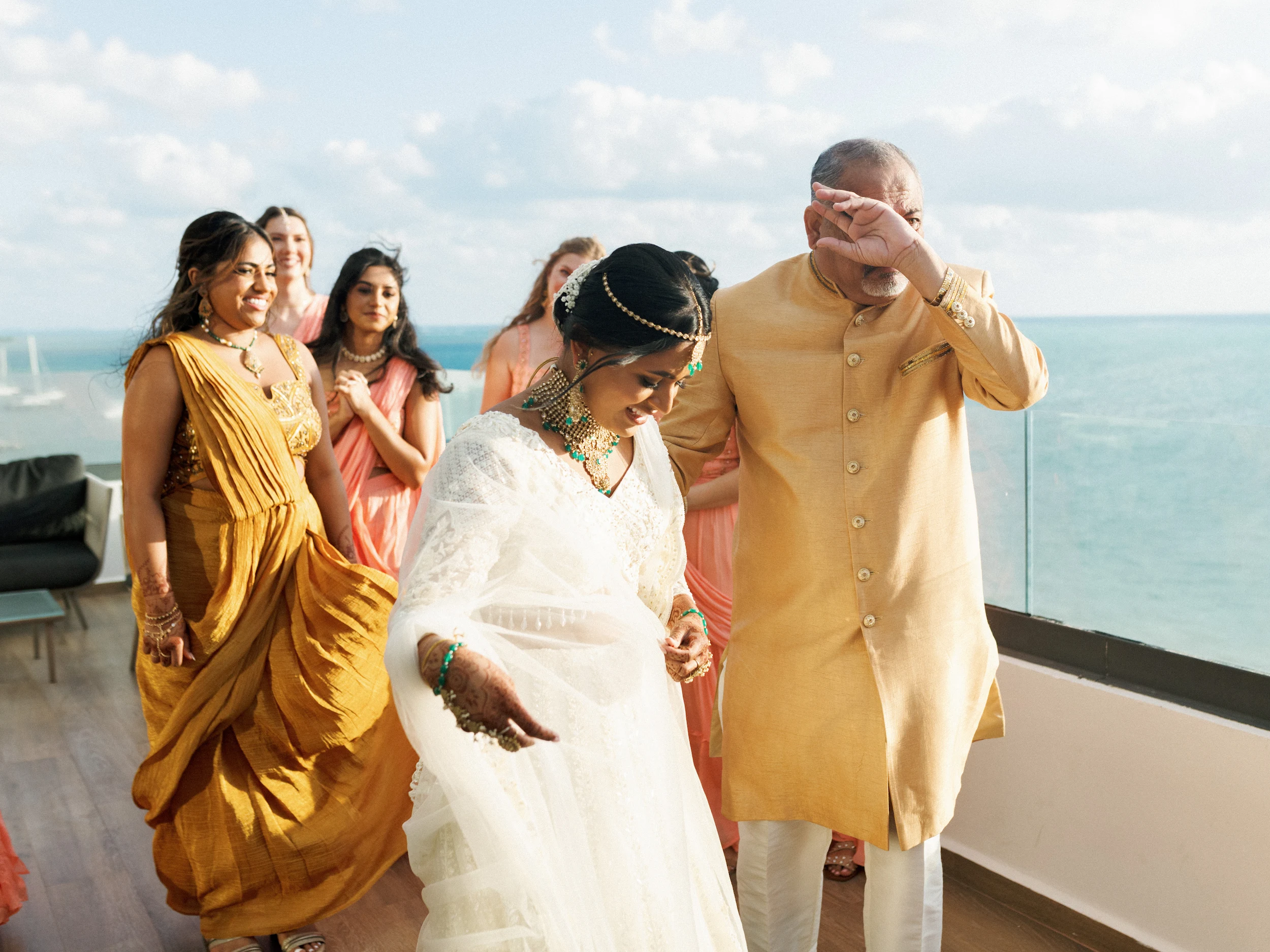 Krishna & Dilan — Wedding